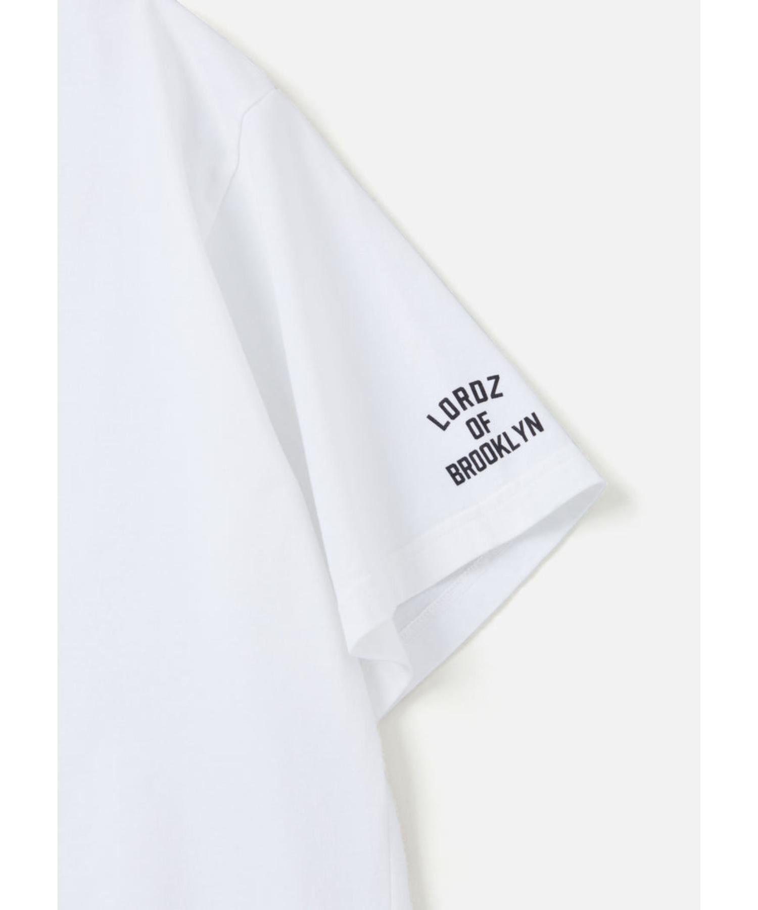 NH X LORDZ OF BROOKLYN . TEE SS-2