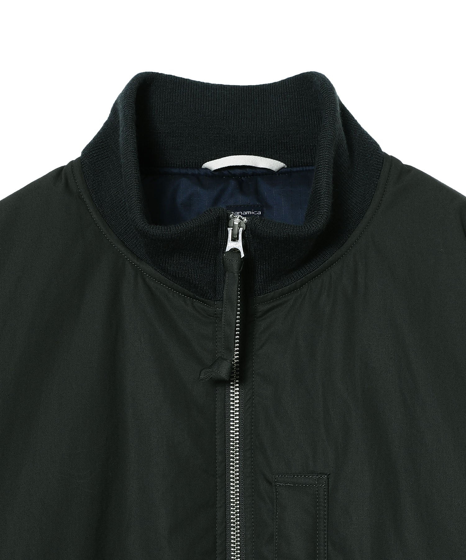 Insulation Varsity Jacket