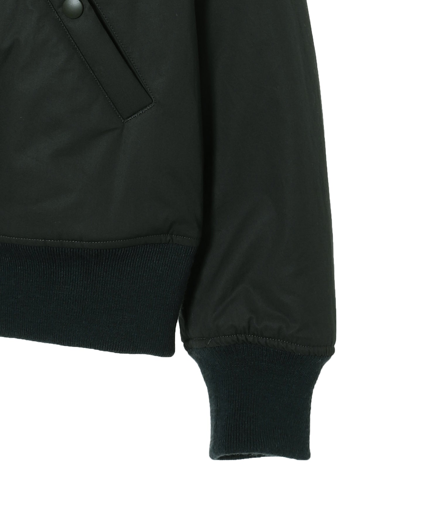 Insulation Varsity Jacket