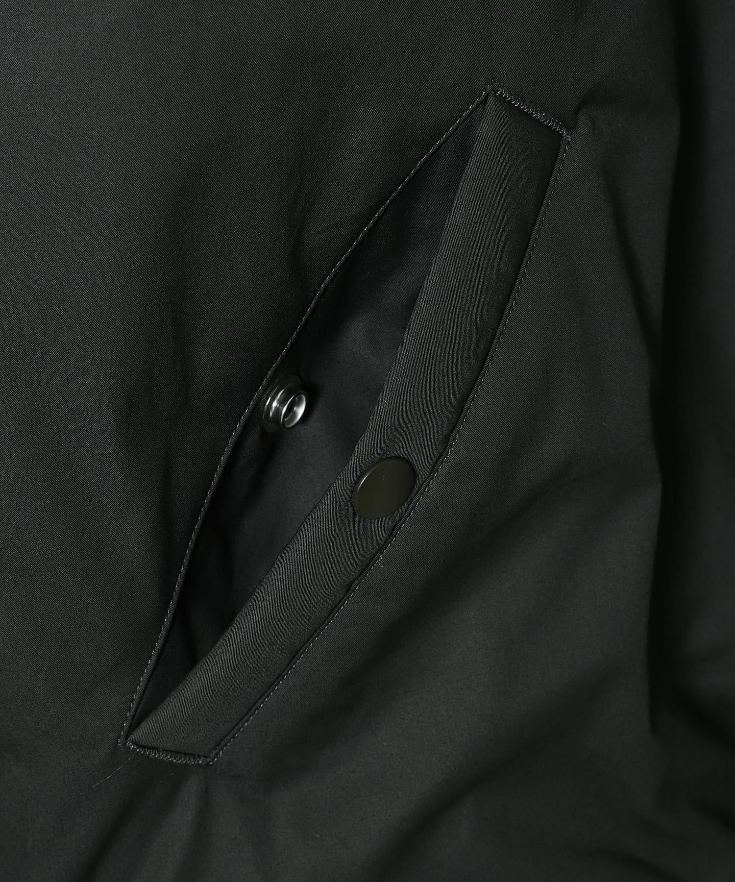 Insulation Varsity Jacket