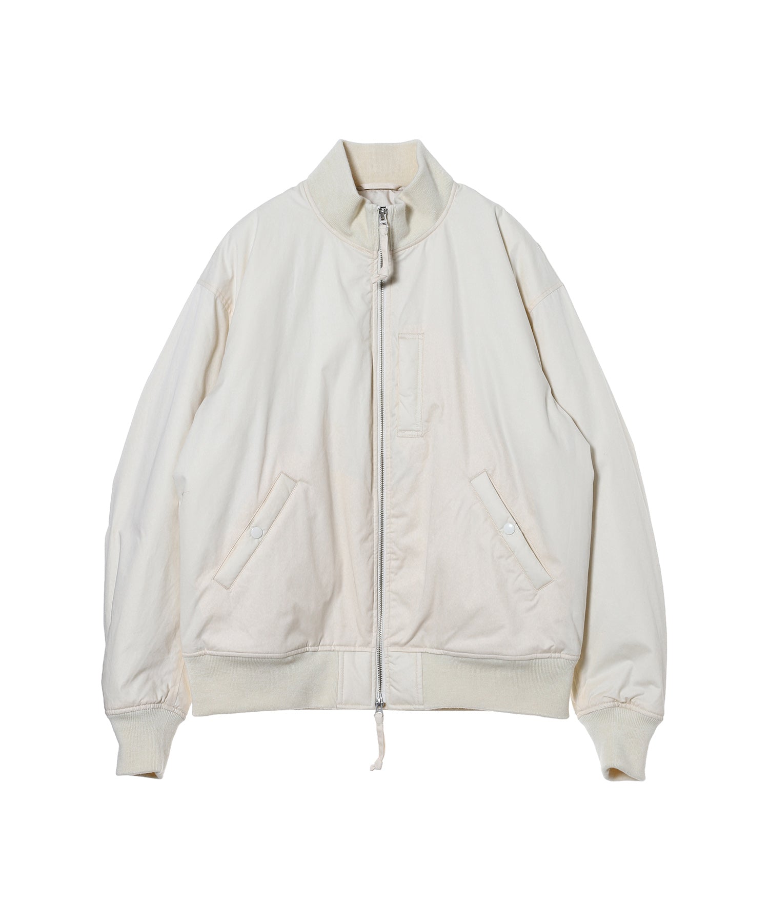 Insulation Varsity Jacket