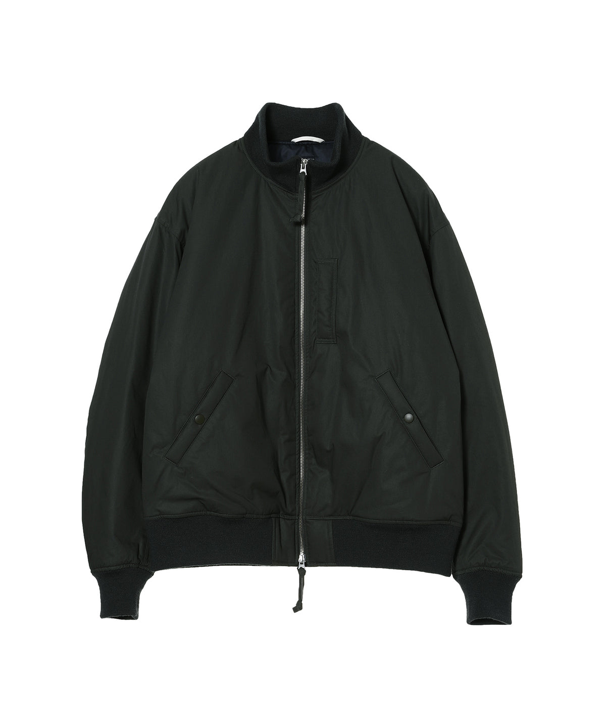 Insulation Varsity Jacket