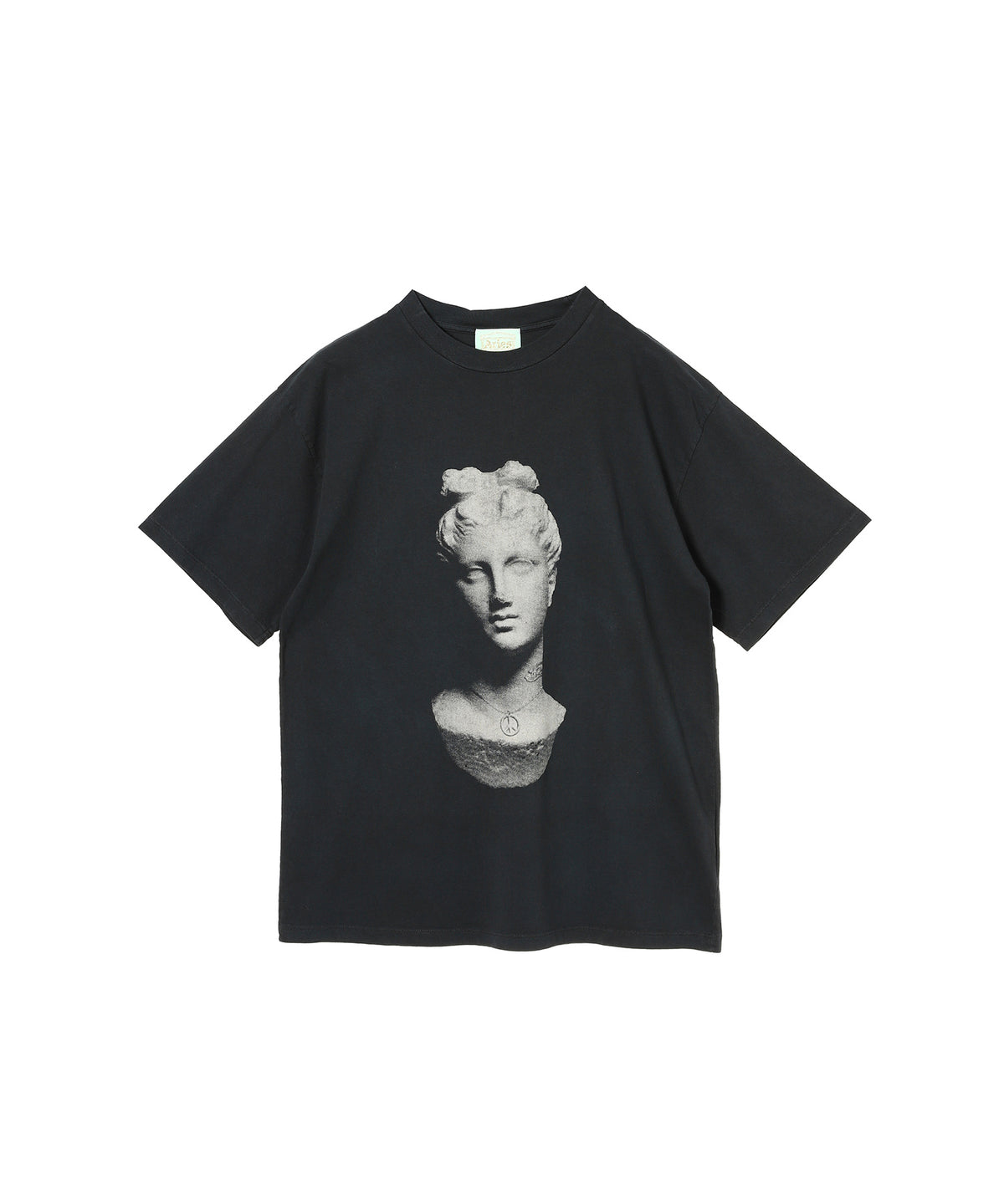 Aged Statue SS Tee