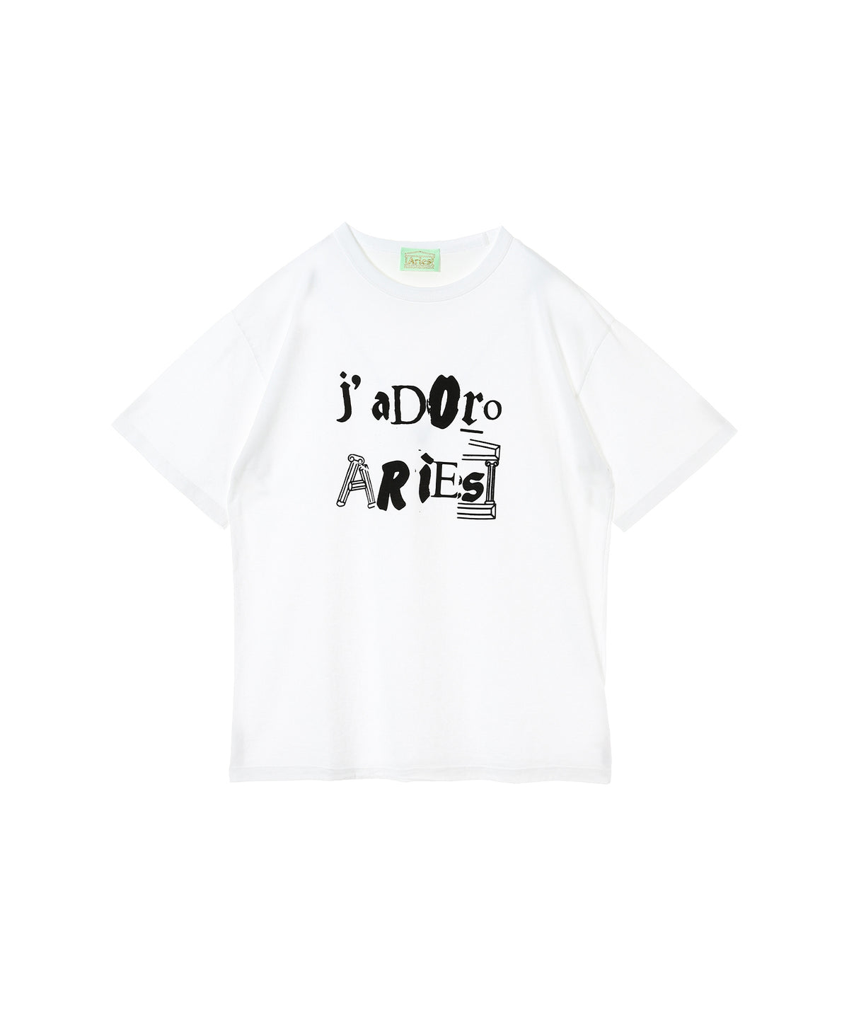 J'Adoro Aries Ransom SS Tee