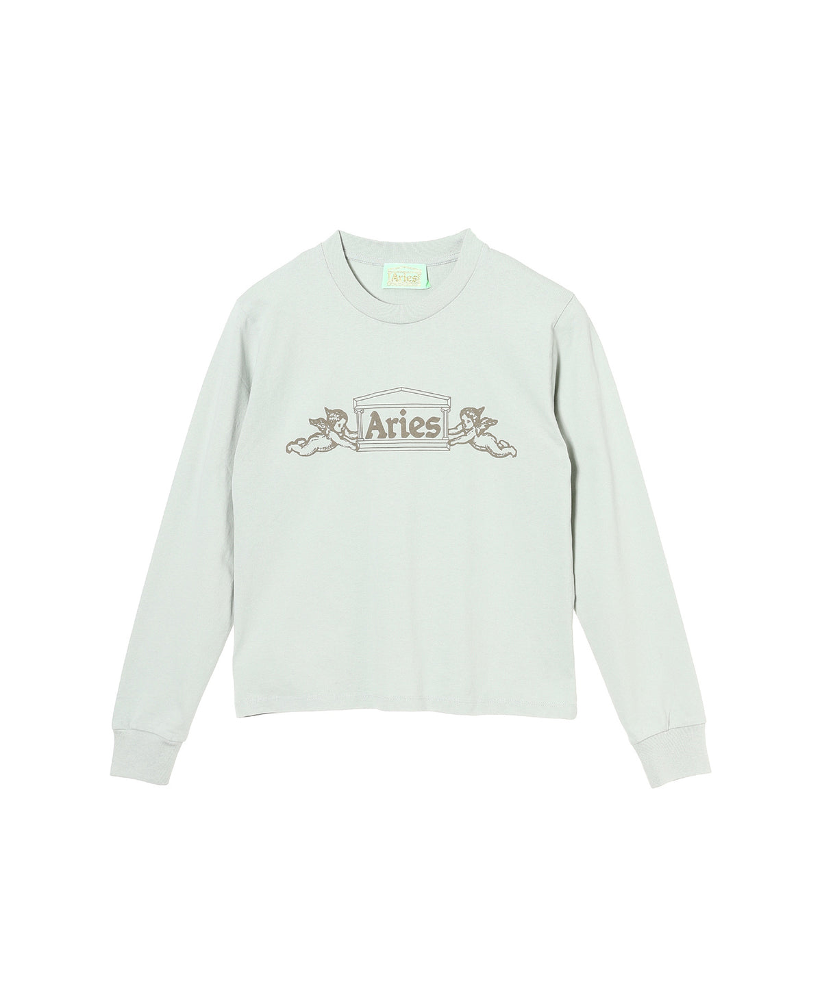 Winged Temple LS Tee - Baby