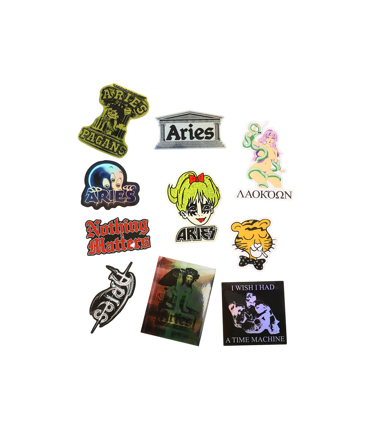 SS24 Sticker Pack
