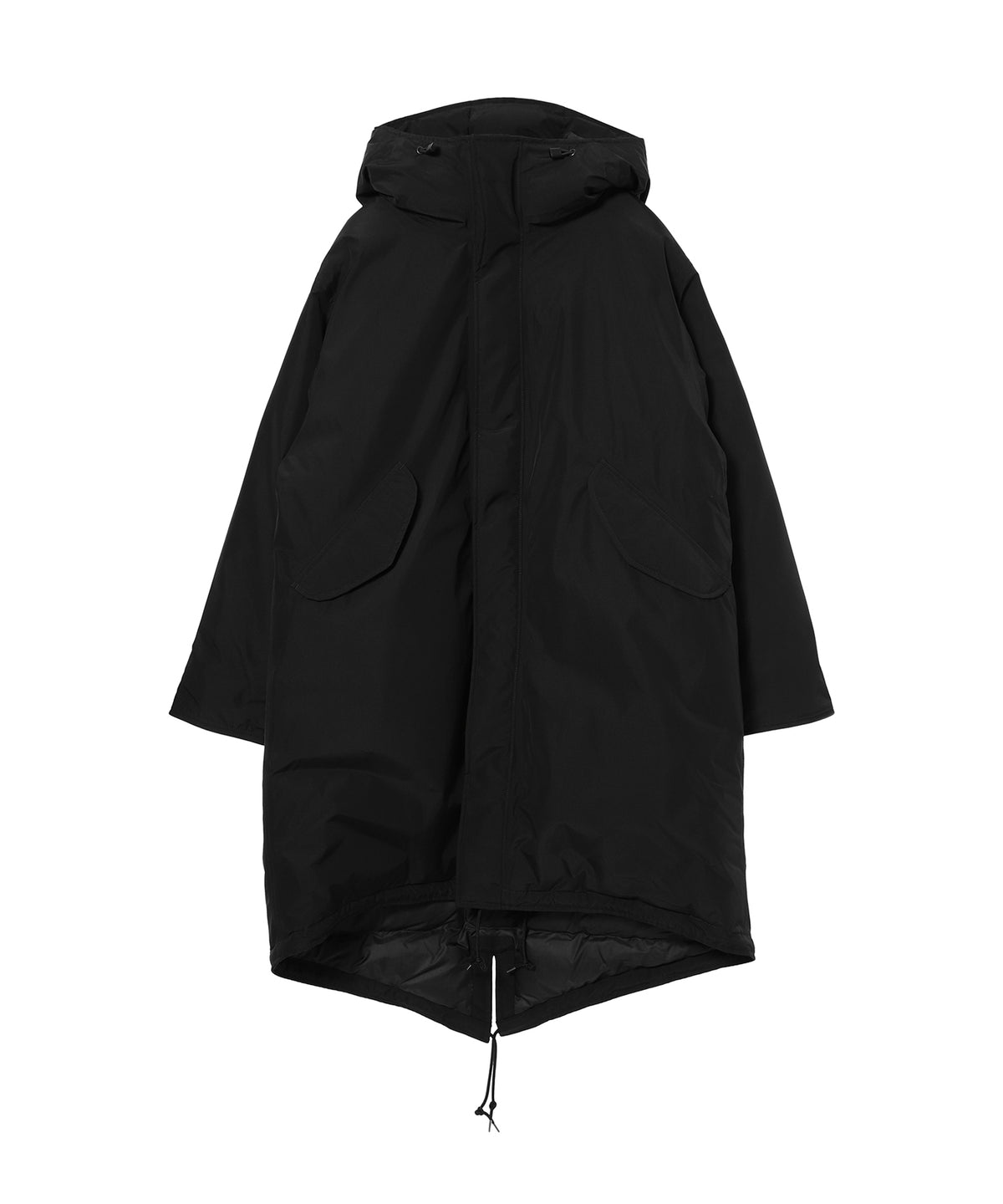GORE-TEX Long Down Coat
