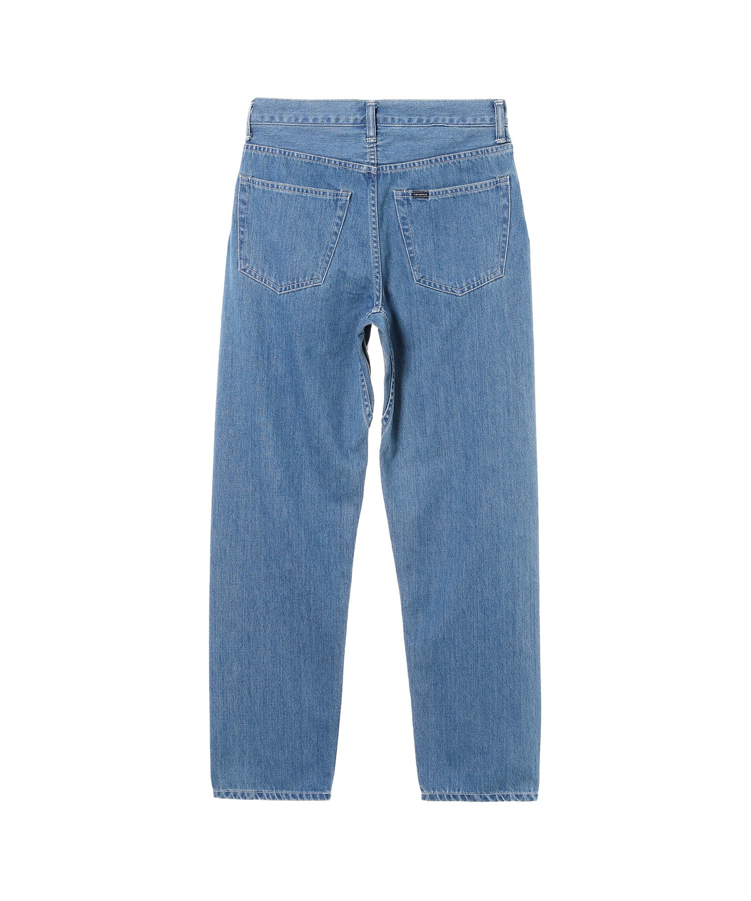 5Pockets Straight Denim Pants