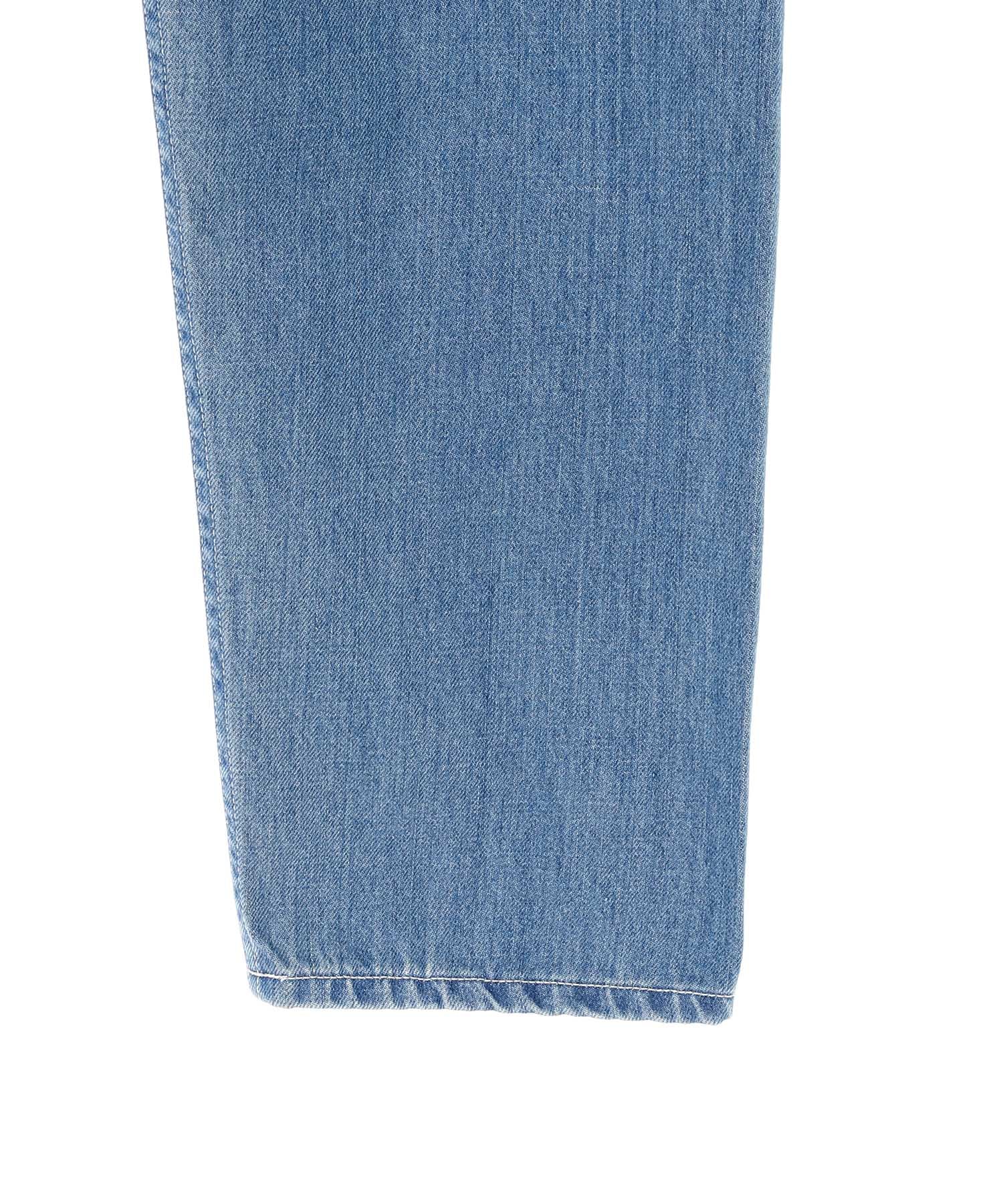 5Pockets Straight Denim Pants