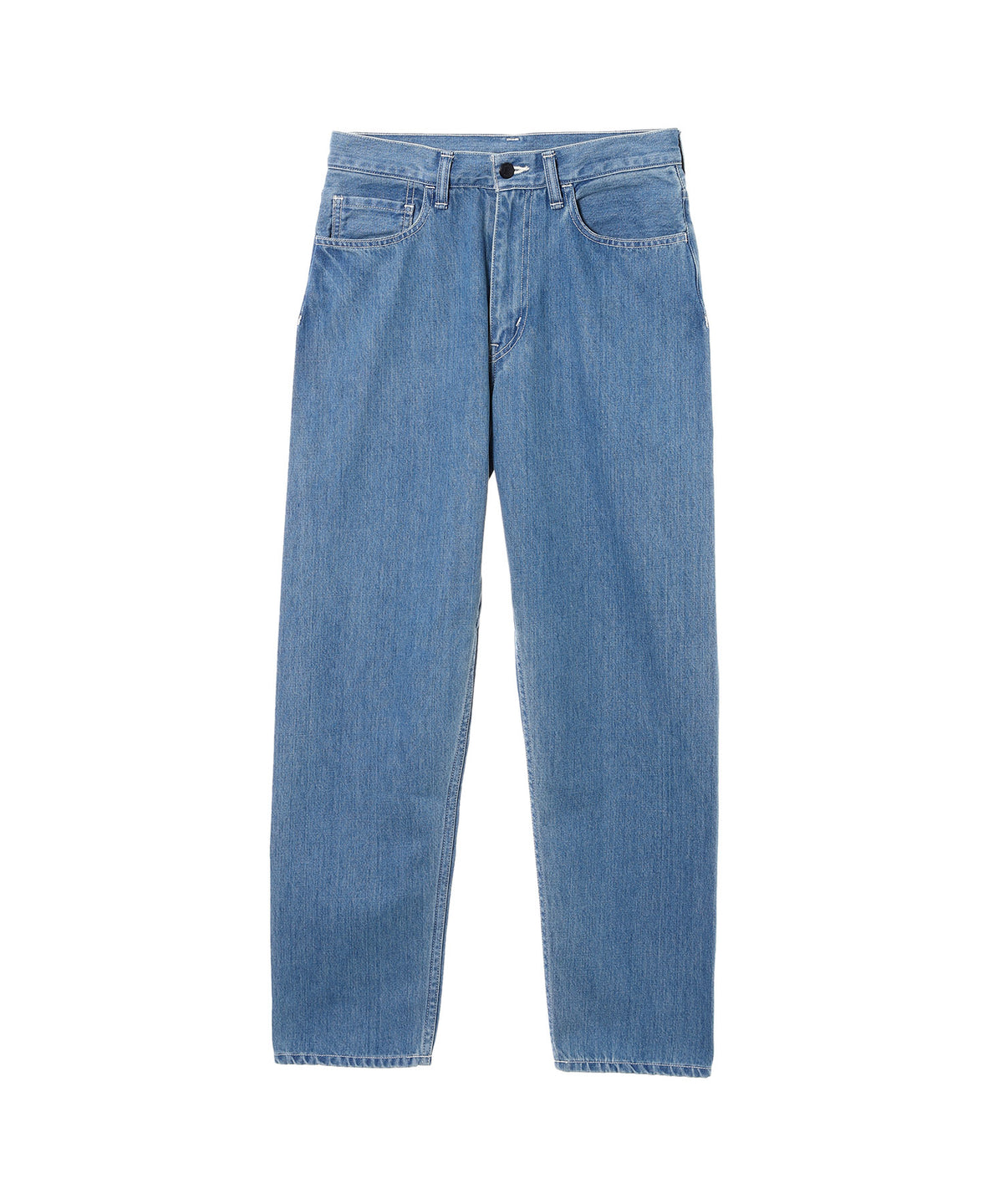 5Pockets Straight Denim Pants