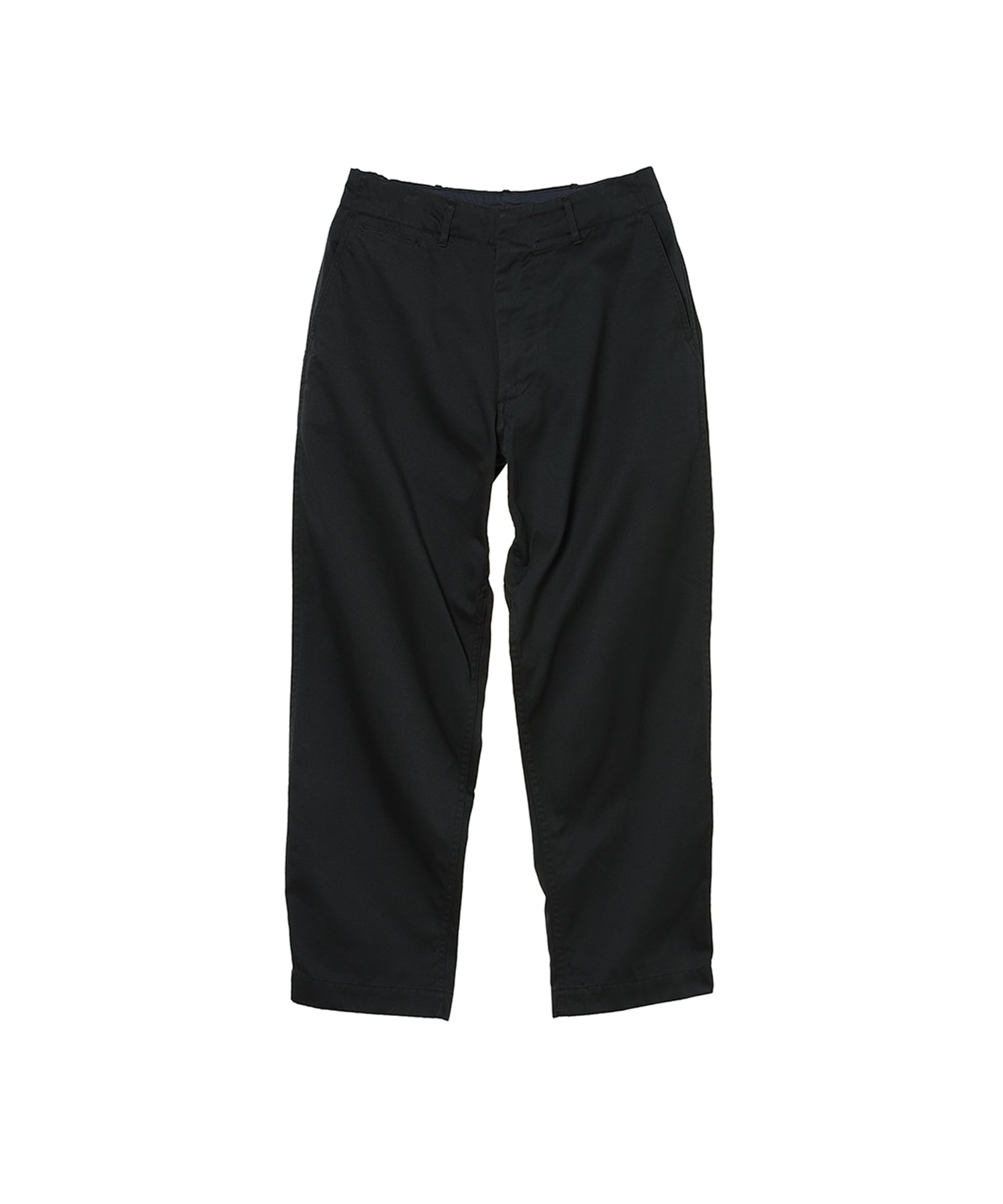 Wide Chino Pants - nanamica (ナナミカ) - bottom (ボトムス Wide Chino Pants - nanamica (ナナミカ) - bottom (ボトムス