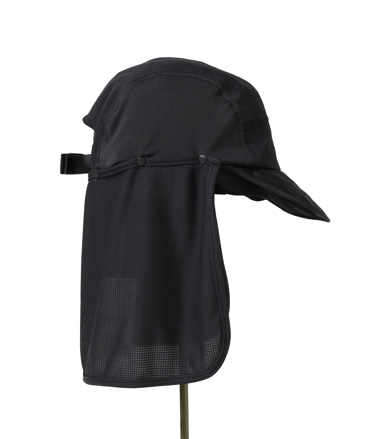 ORGANIZED SUN SHADE CAP / COOLMAX ECOMADE