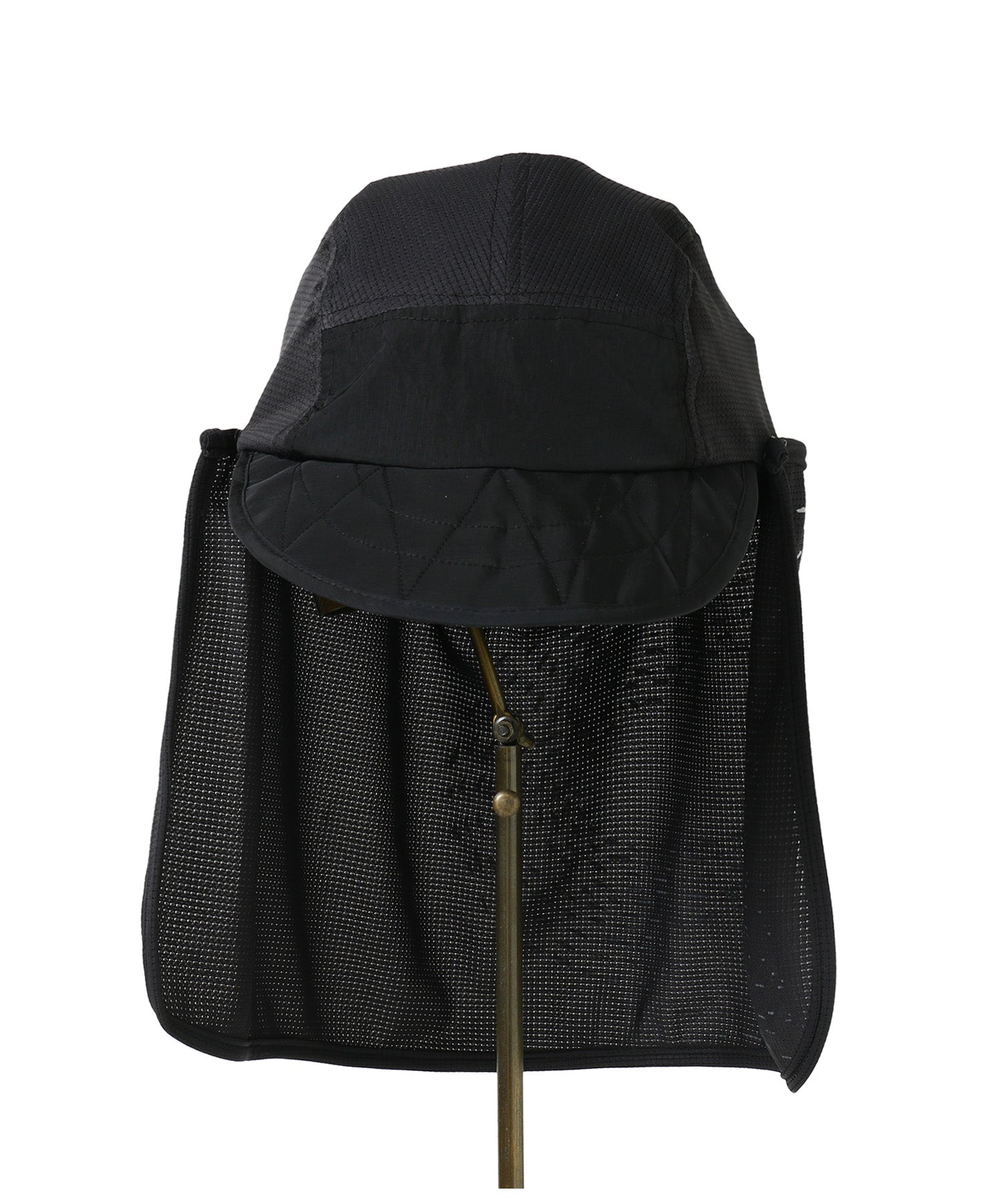 ORGANIZED SUN SHADE CAP / COOLMAX ECOMADE