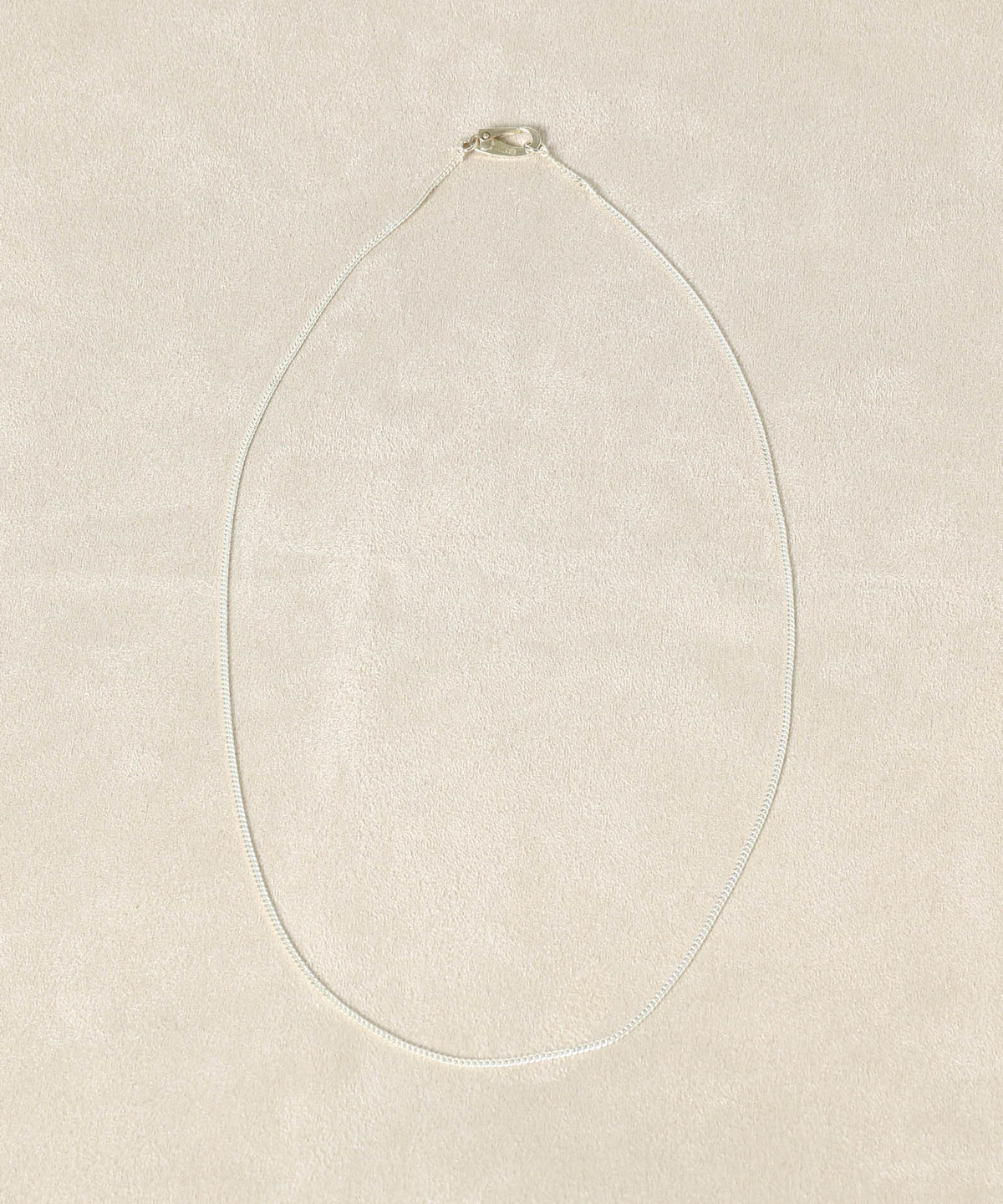 CRAFTED NECKLACE × END/ SILVER 925