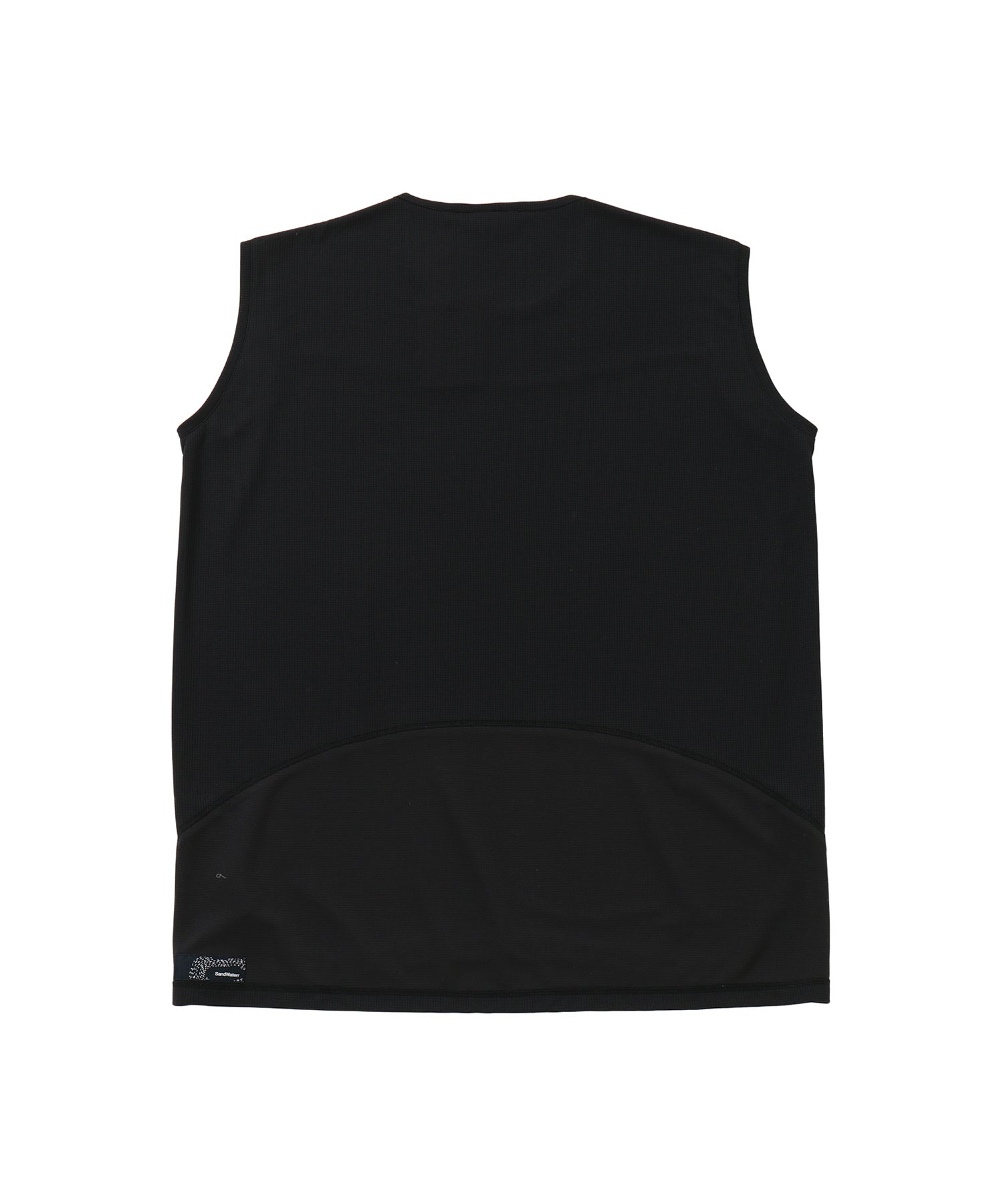 ORGANIZED MESH TOP / COOLMAX ECOMADE