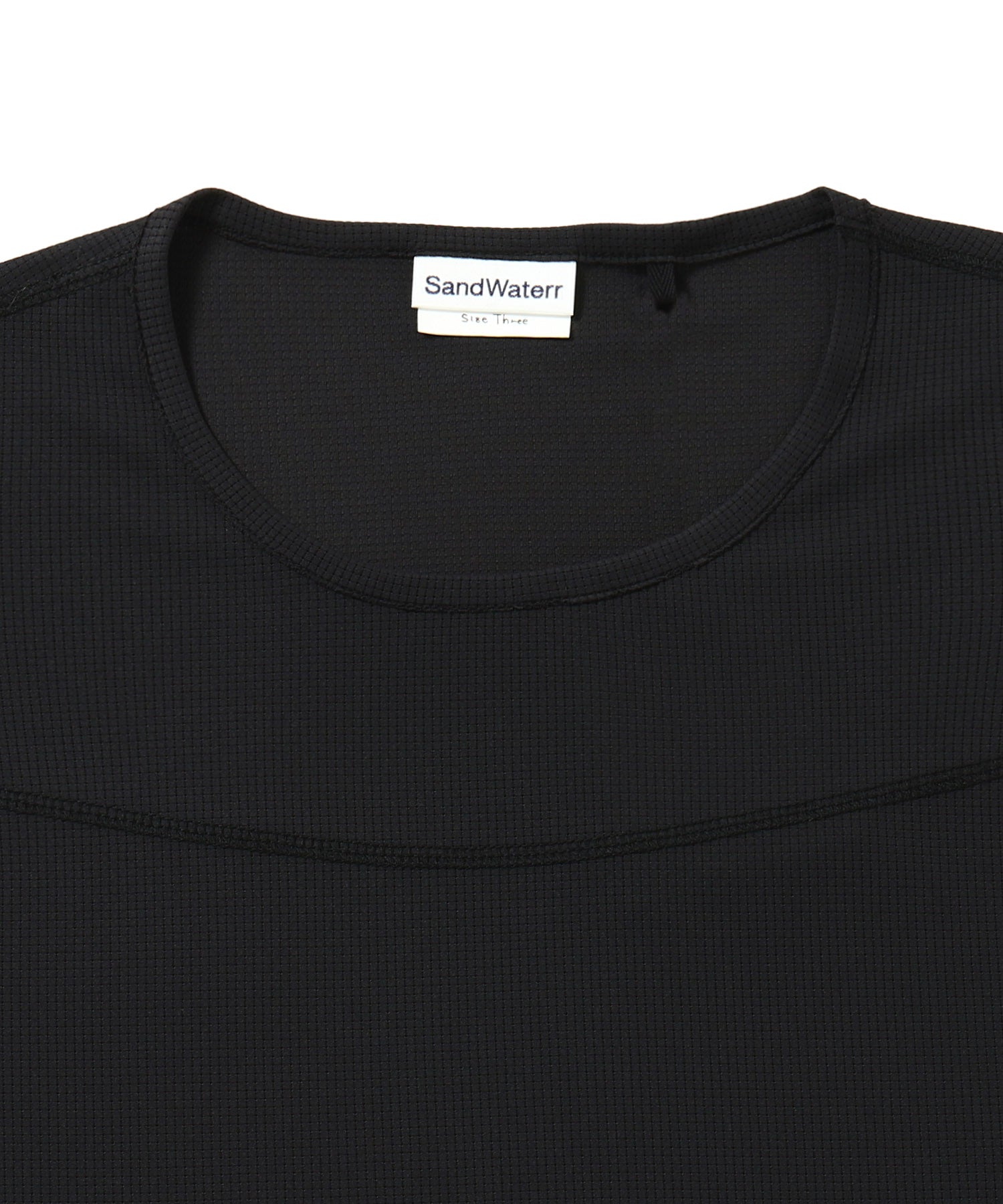 ORGANIZED MESH TOP / COOLMAX ECOMADE