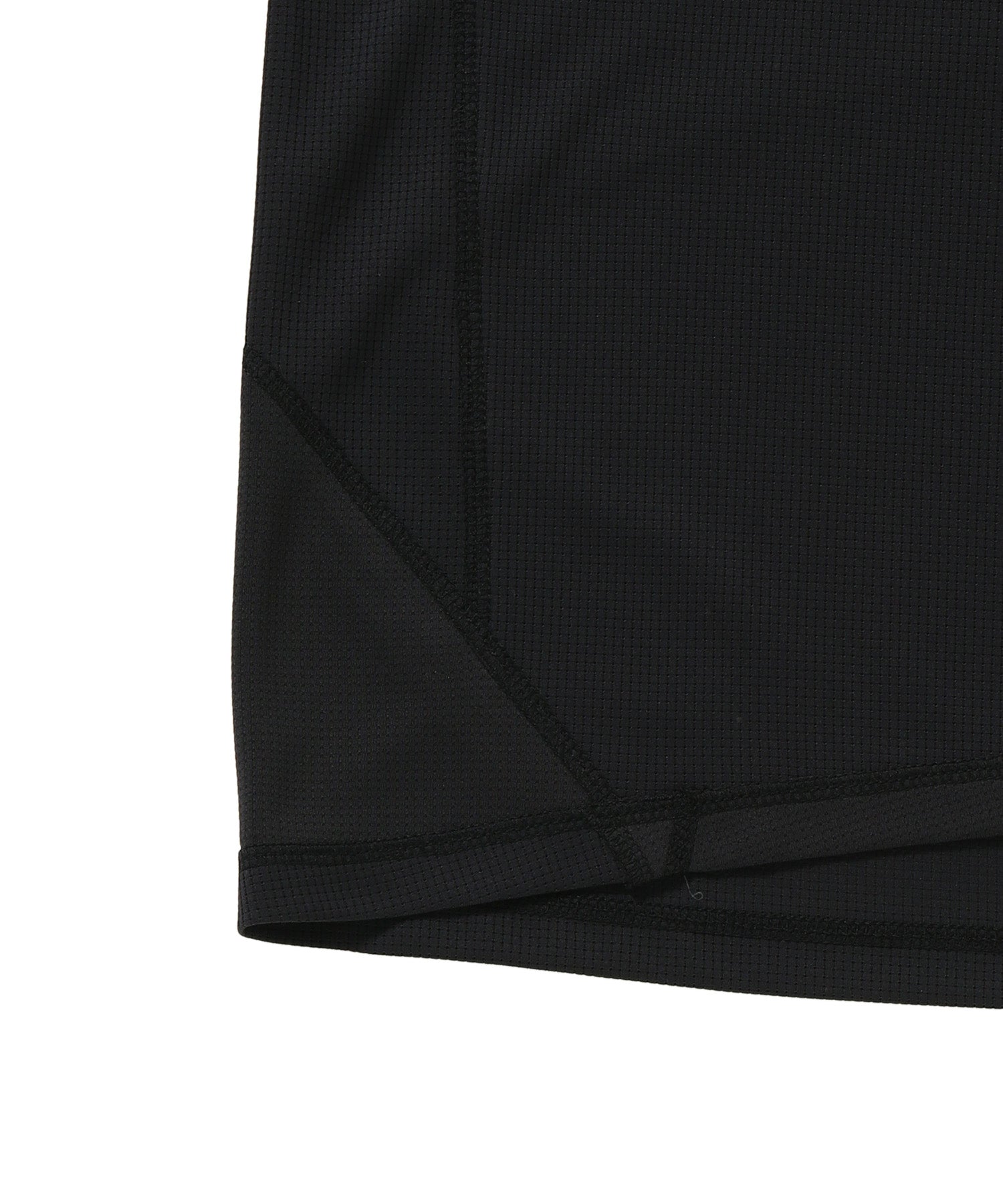 ORGANIZED MESH TOP / COOLMAX ECOMADE