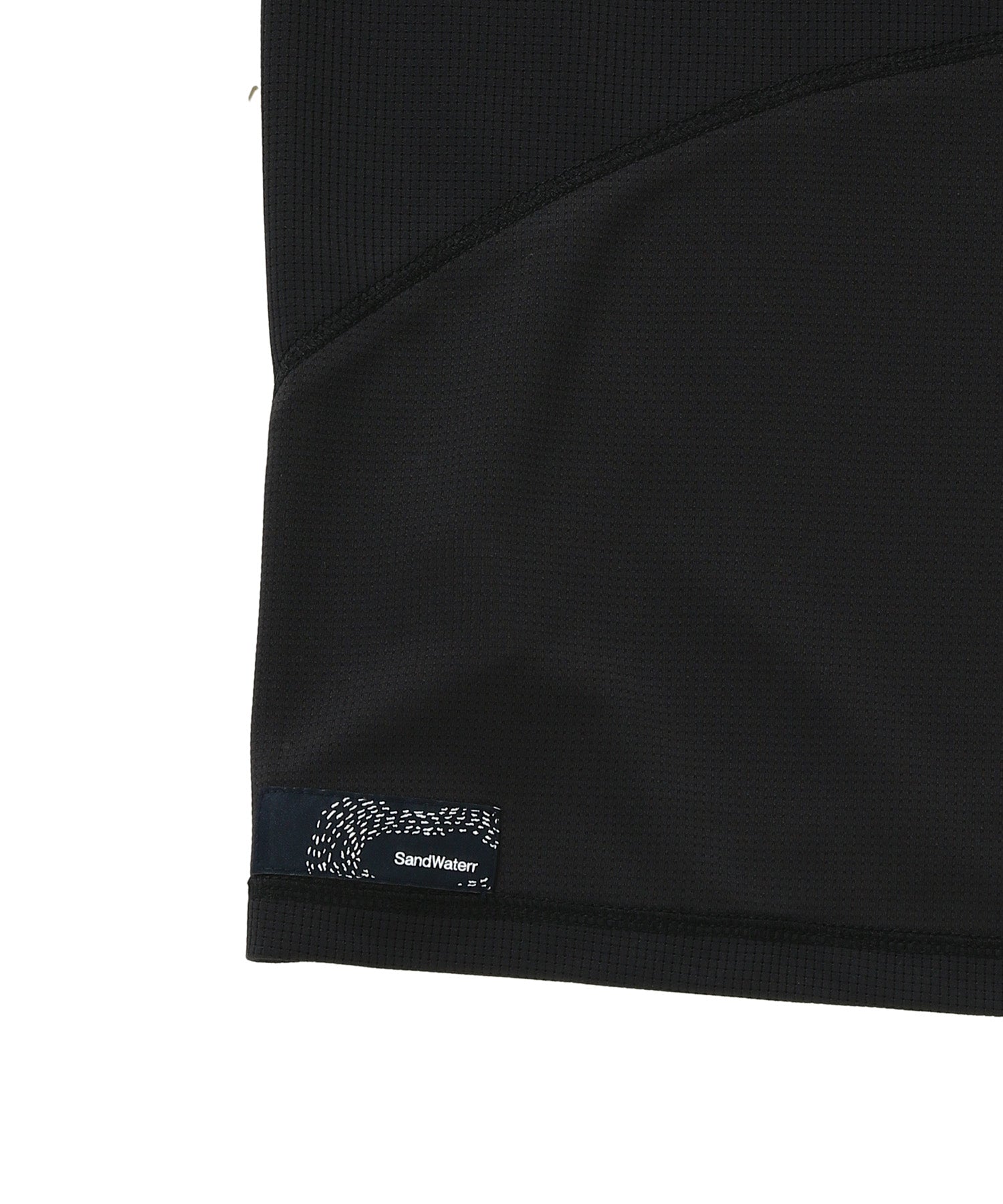 ORGANIZED MESH TOP / COOLMAX ECOMADE