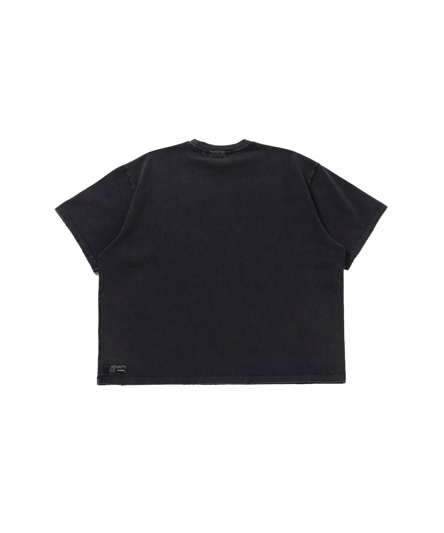 ORGANIZED TEE SS / COTTON JERSEY