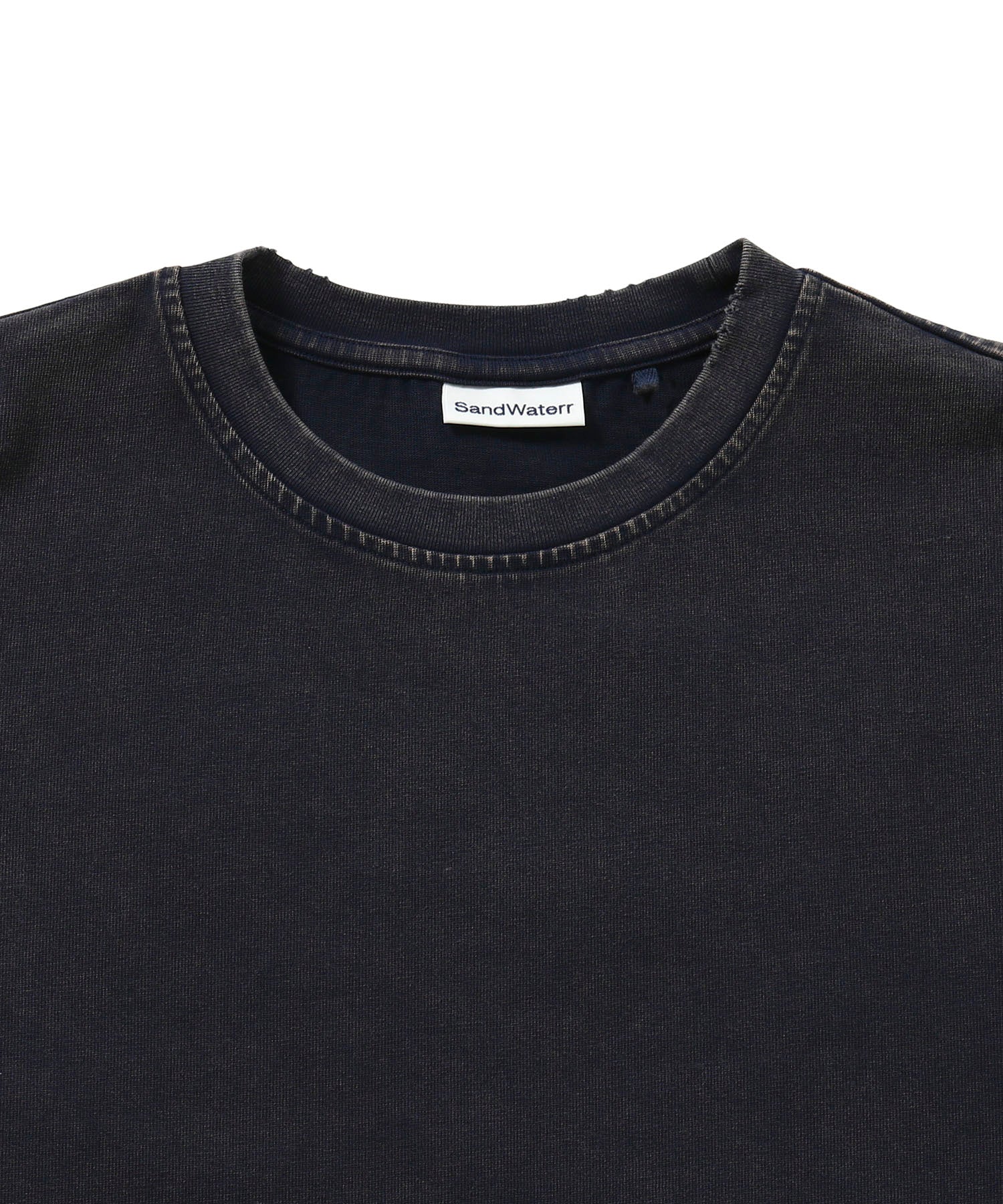 ORGANIZED TEE SS / COTTON JERSEY