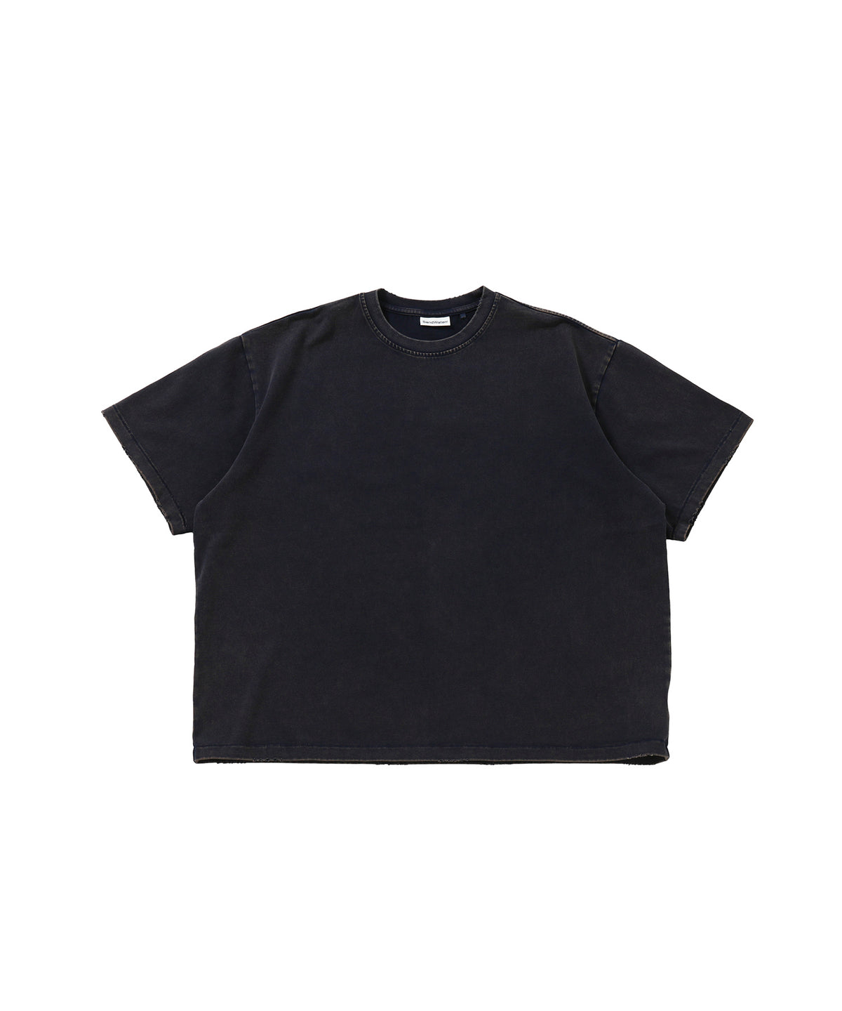 ORGANIZED TEE SS / COTTON JERSEY