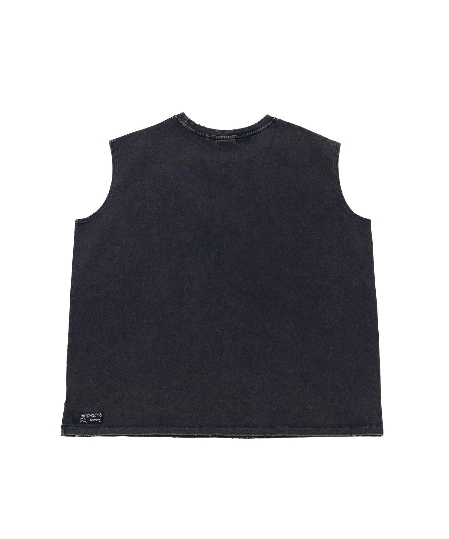 ORGANIZED TEE NS / COTTON JERSEY