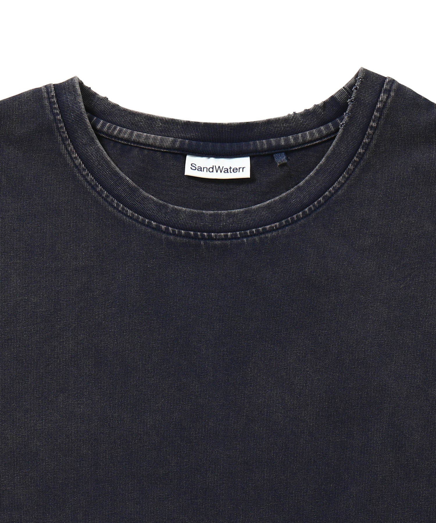 ORGANIZED TEE NS / COTTON JERSEY