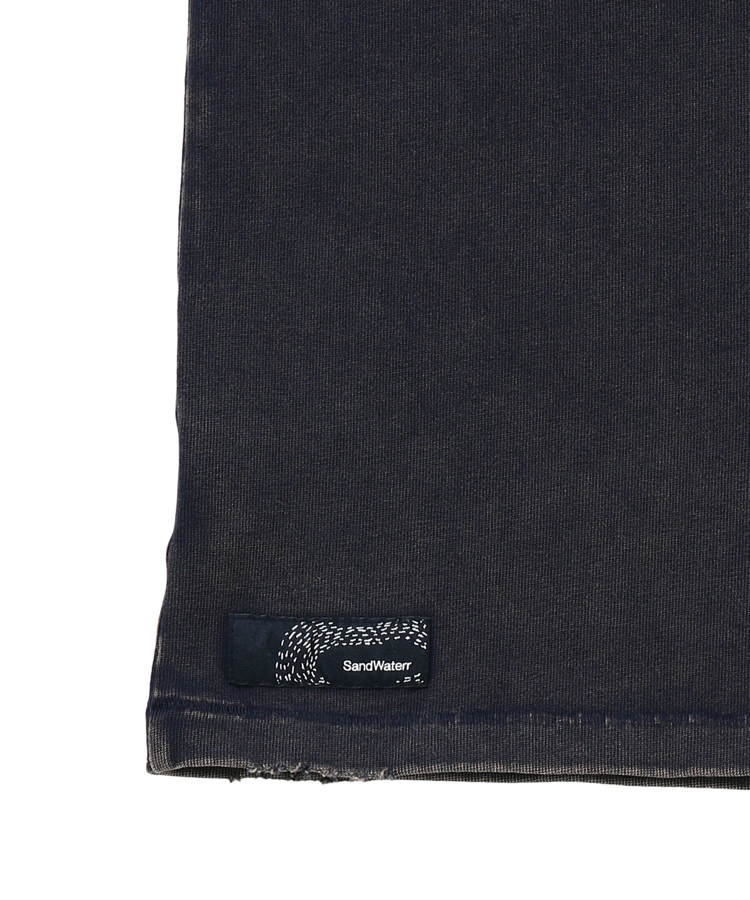 ORGANIZED TEE NS / COTTON JERSEY