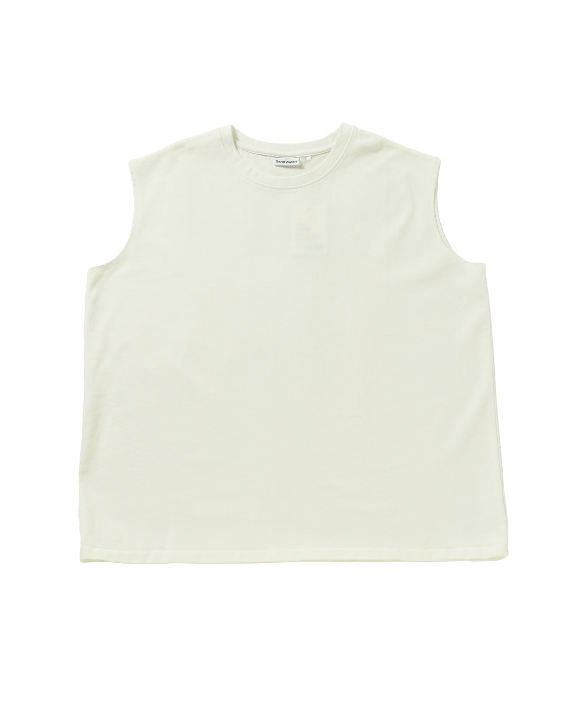 ORGANIZED TEE NS / COTTON JERSEY