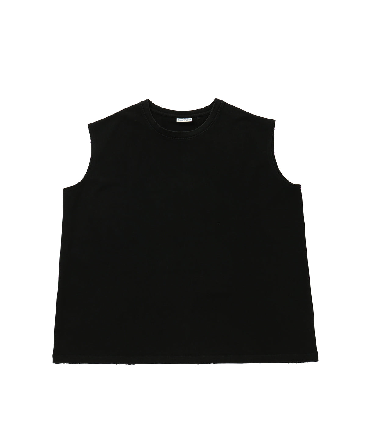 ORGANIZED TEE NS / COTTON JERSEY