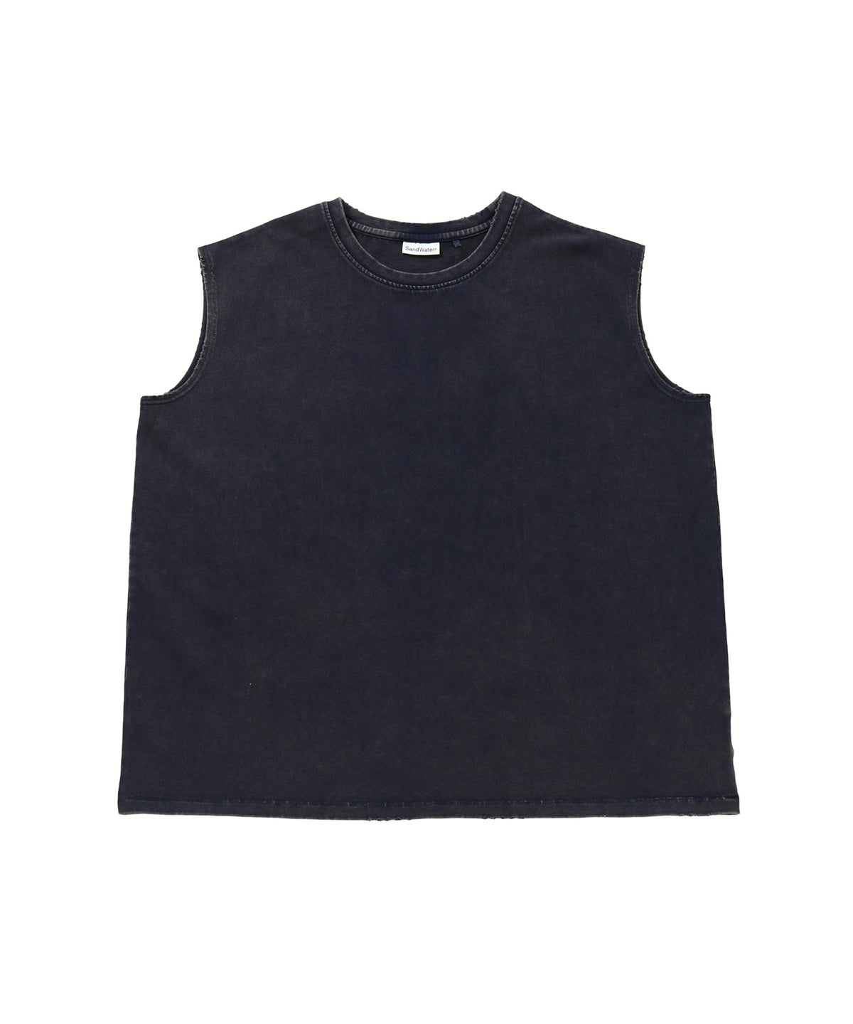 ORGANIZED TEE NS / COTTON JERSEY