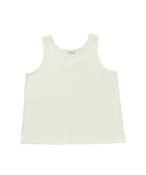 ORGANIZED TANKTOP / COTTON JERSEY
