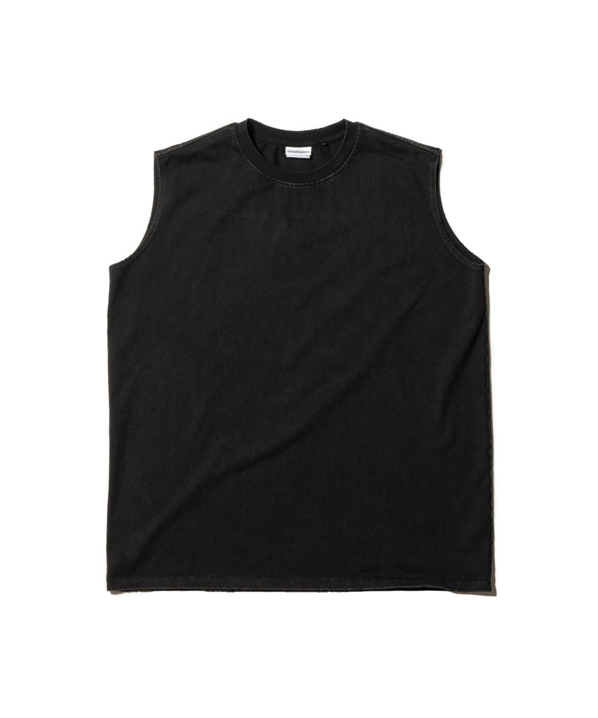 ORGANIZED BAGGY TEE NS / COTTON JERSEY