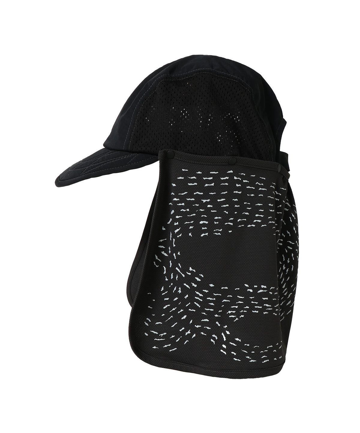 ORGANIZED SUN SHADE CAP / NYLON RIP STOP