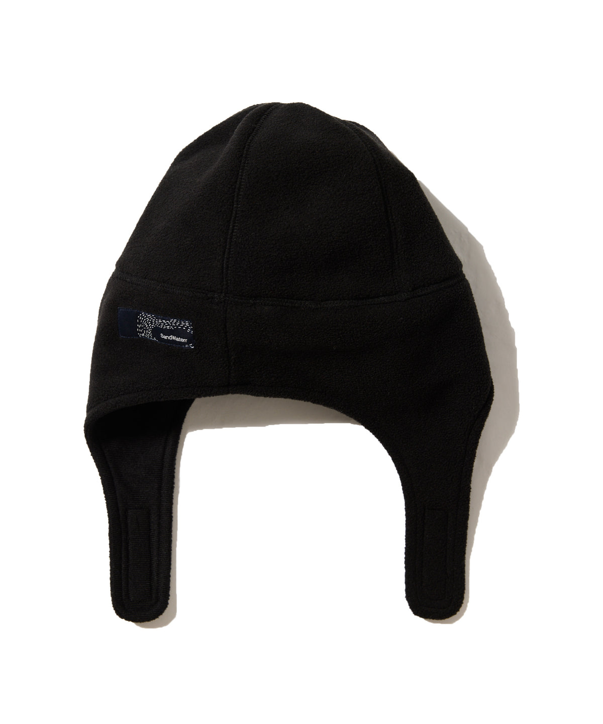 ORGANIZED EAR MUFF CAP / PE.MICRO FLEECE