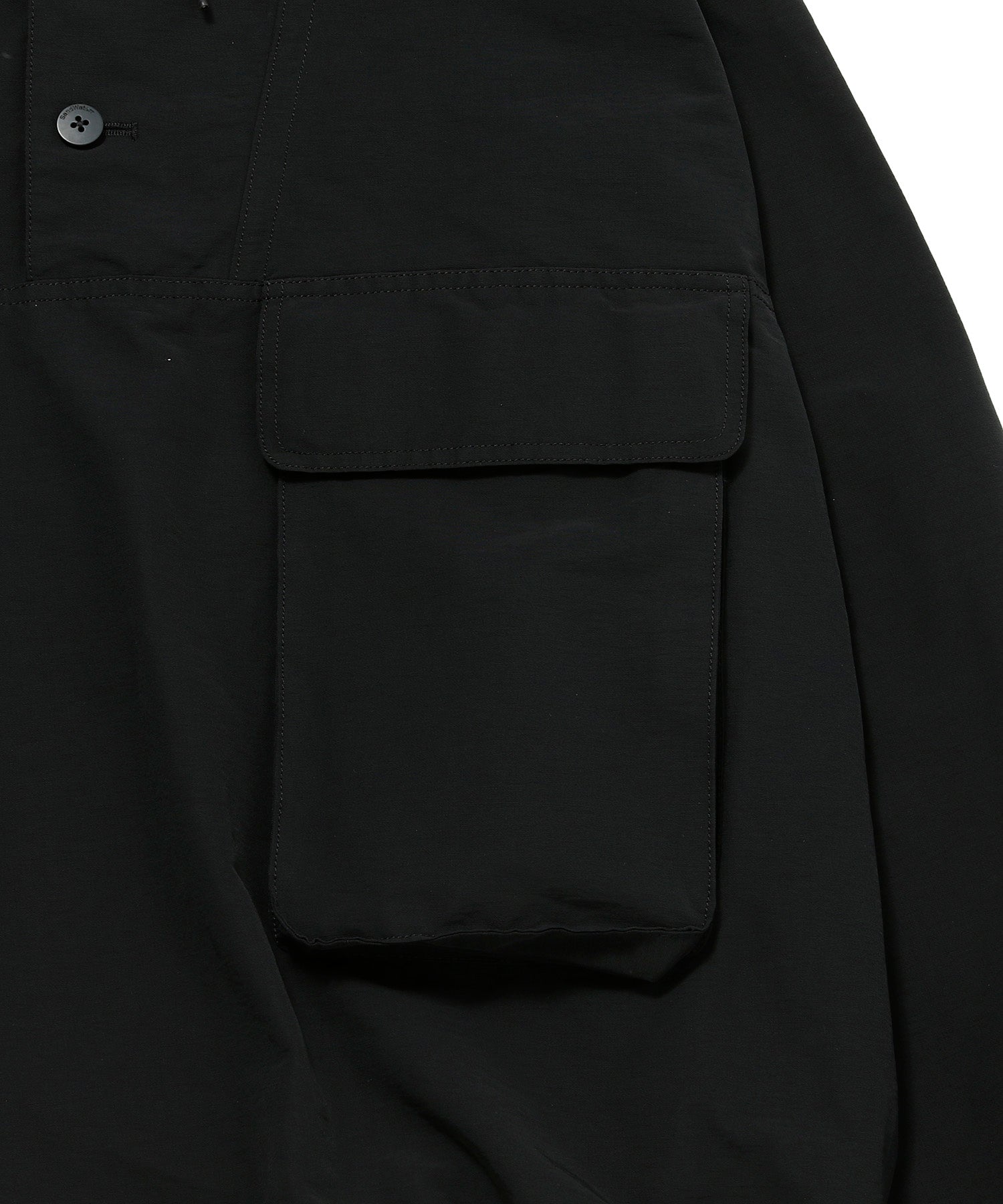 Organized Anorack / Eco Nylon