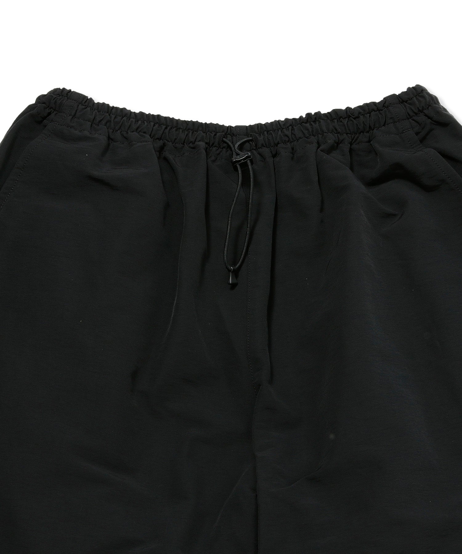 Organized Easy Rib Pants / Eco Nylon