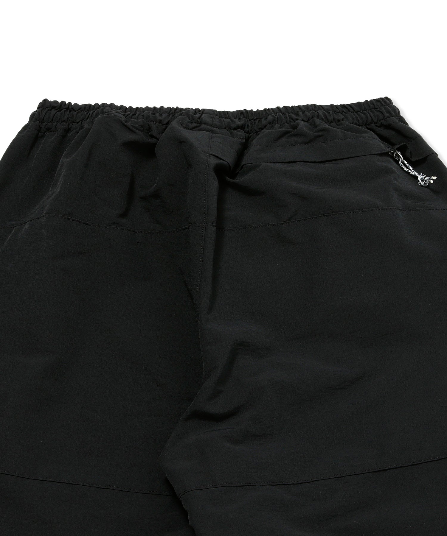 Organized Easy Rib Pants / Eco Nylon