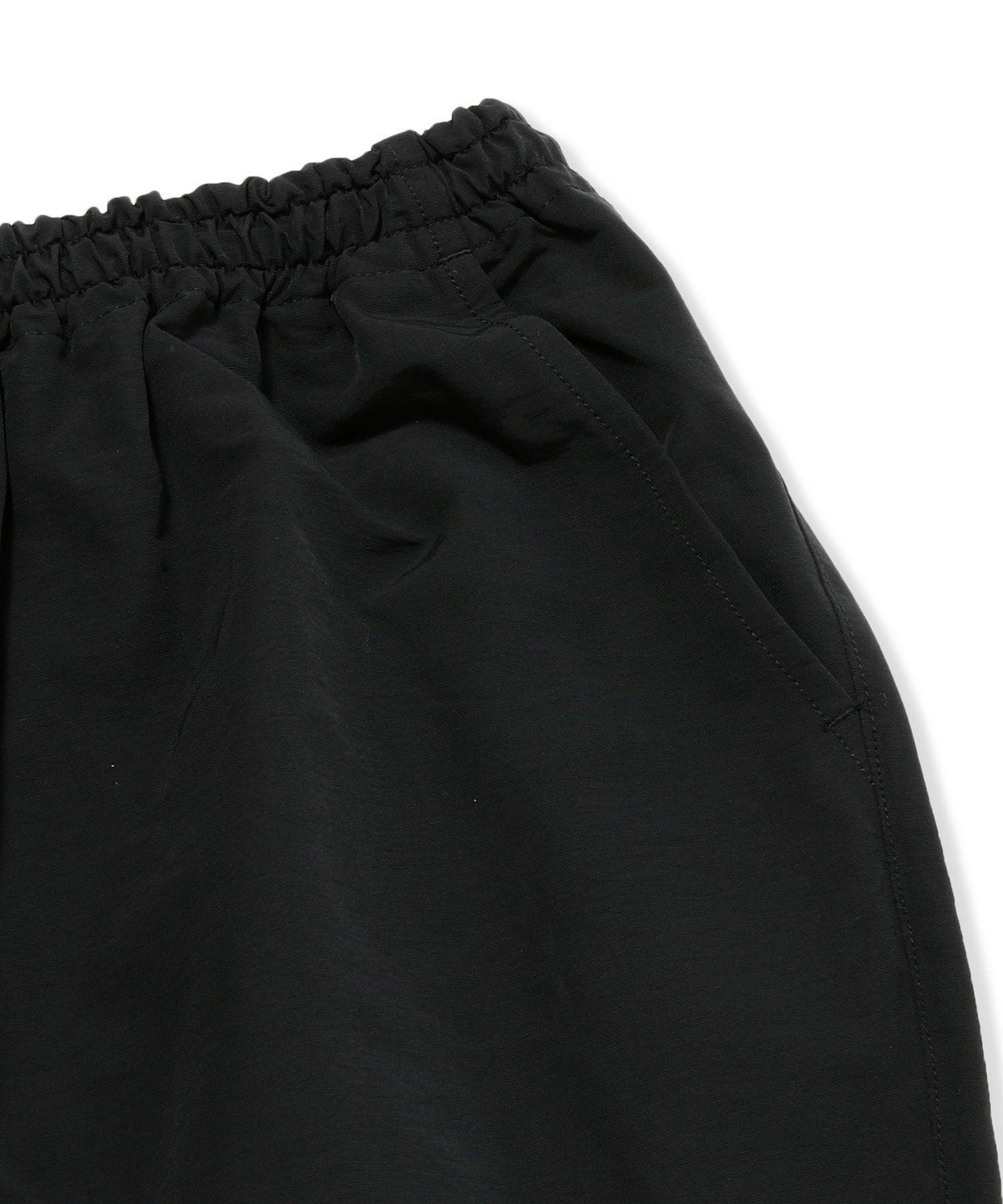 Organized Easy Rib Pants / Eco Nylon
