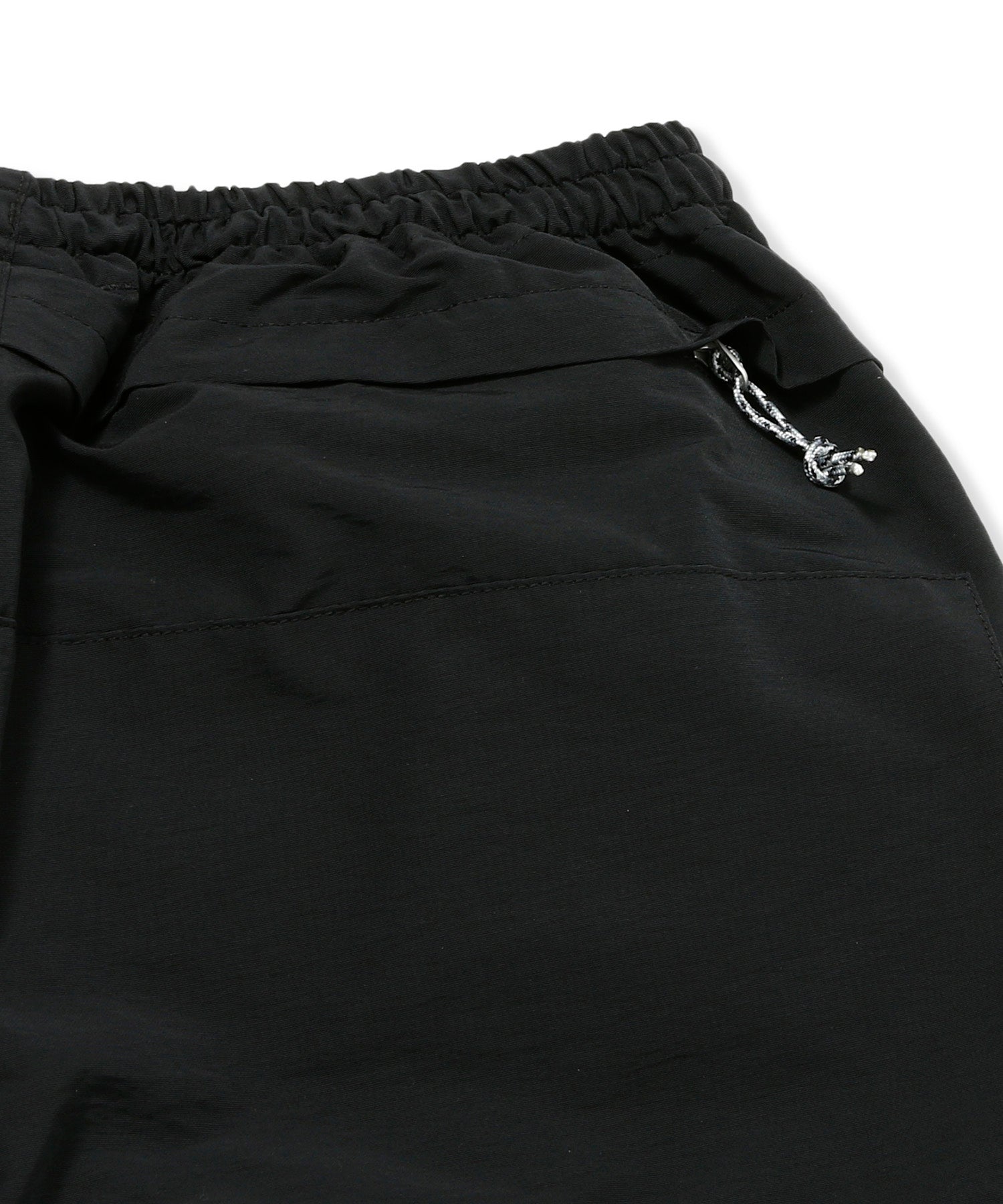 Organized Easy Rib Pants / Eco Nylon