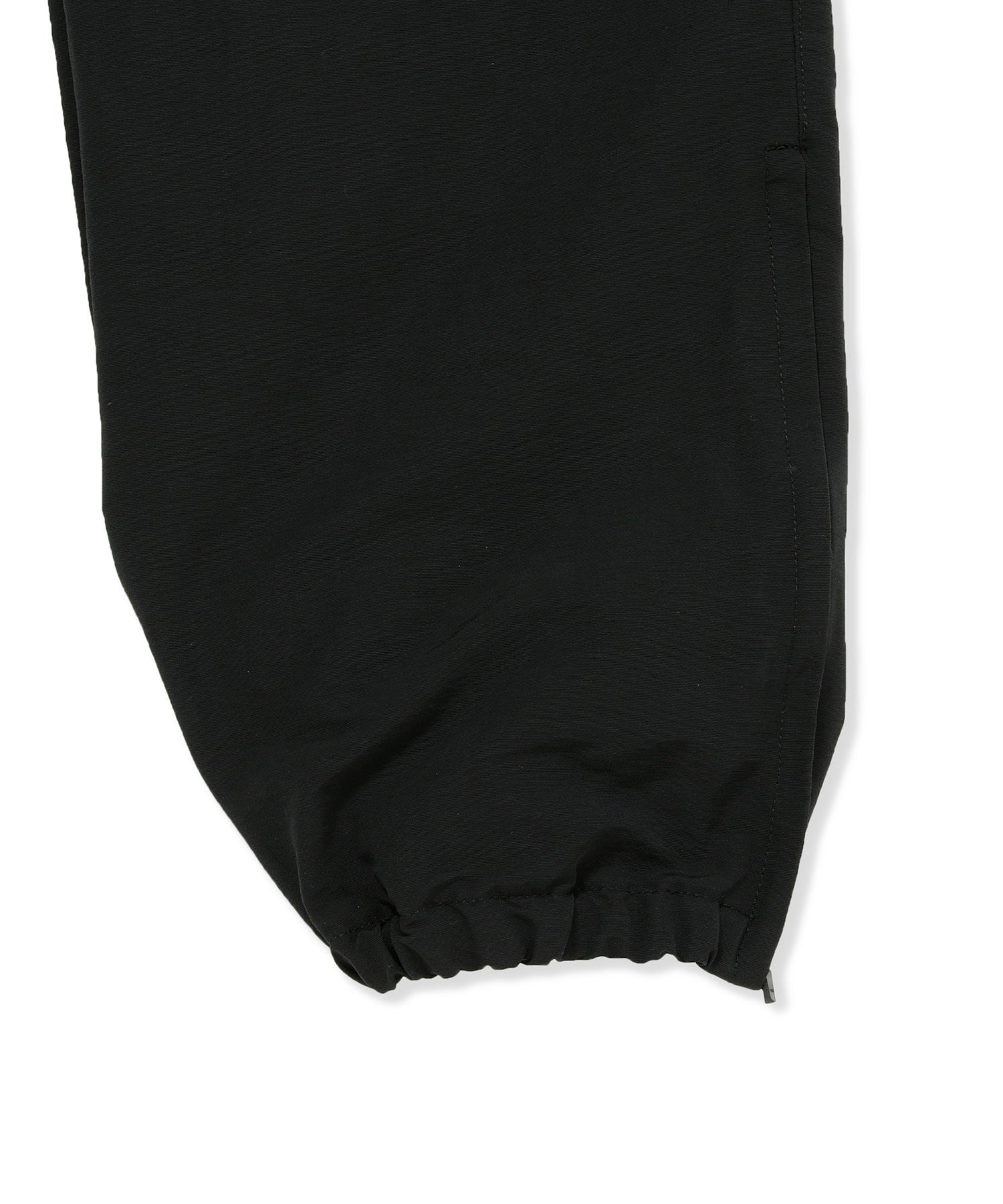 Organized Easy Rib Pants / Eco Nylon