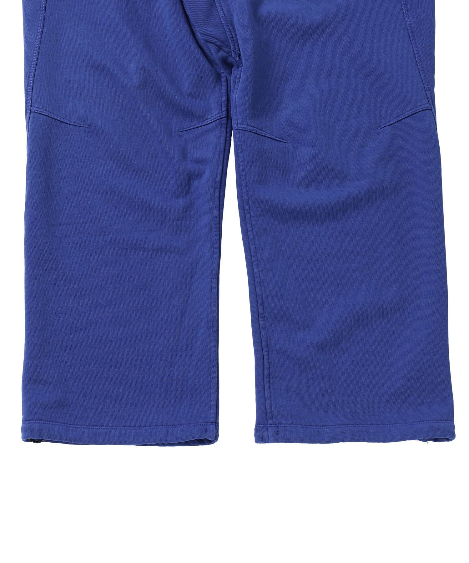 RESEARCHED EASY PANTS / 16oz C.FLEECE
