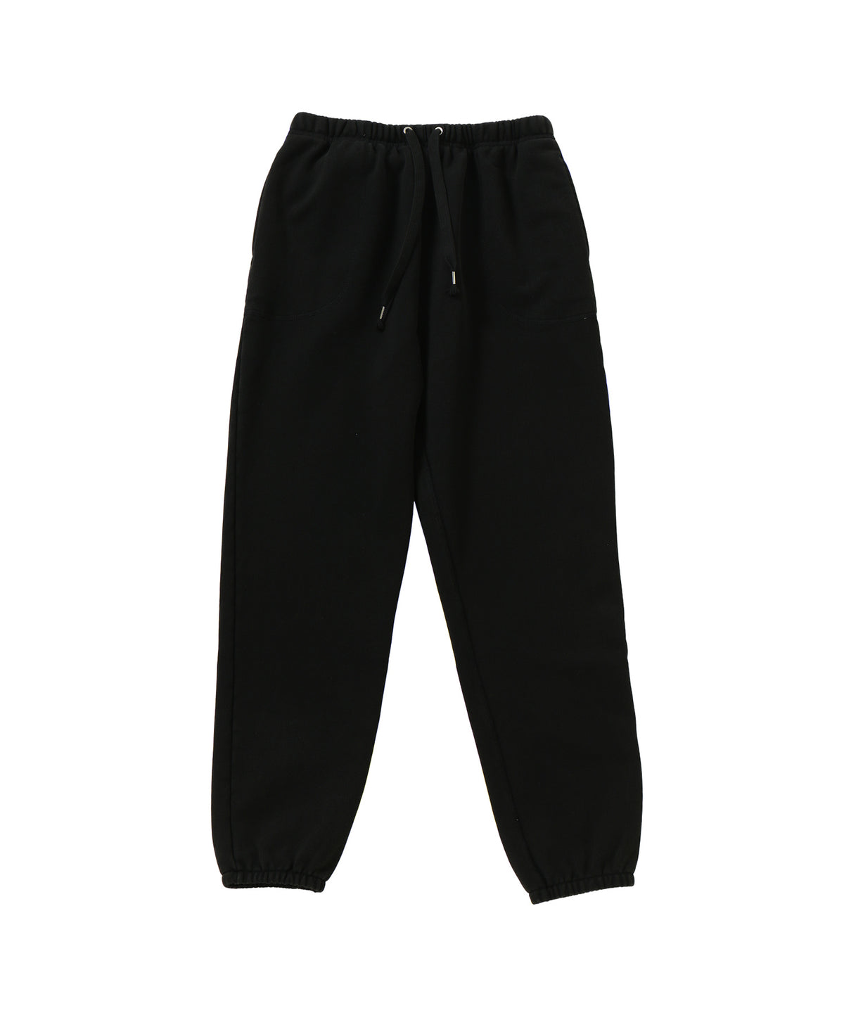 RESEARCHED EASY PANTS / COTTON SWEAT