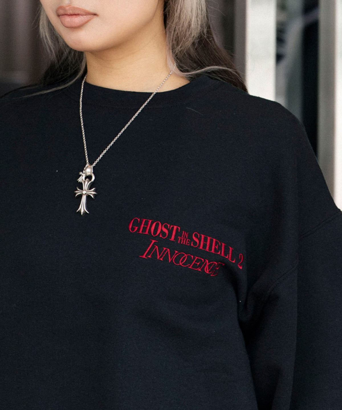 GHOST IN THE SHELL 2 INNOCENCE / 攻殻機動隊 / SWEAT SHIRT