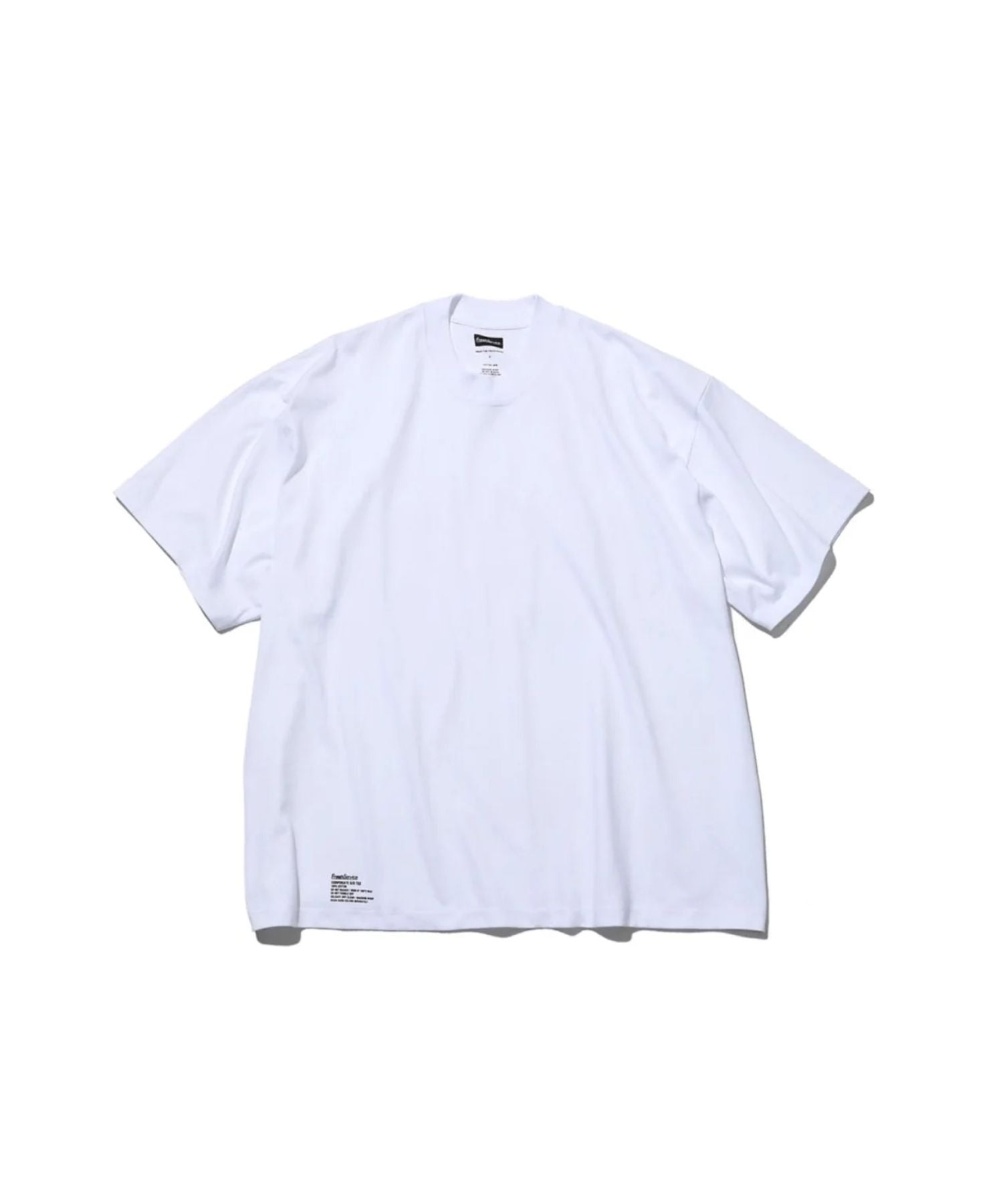 2-Pack Oversized S/S Tee