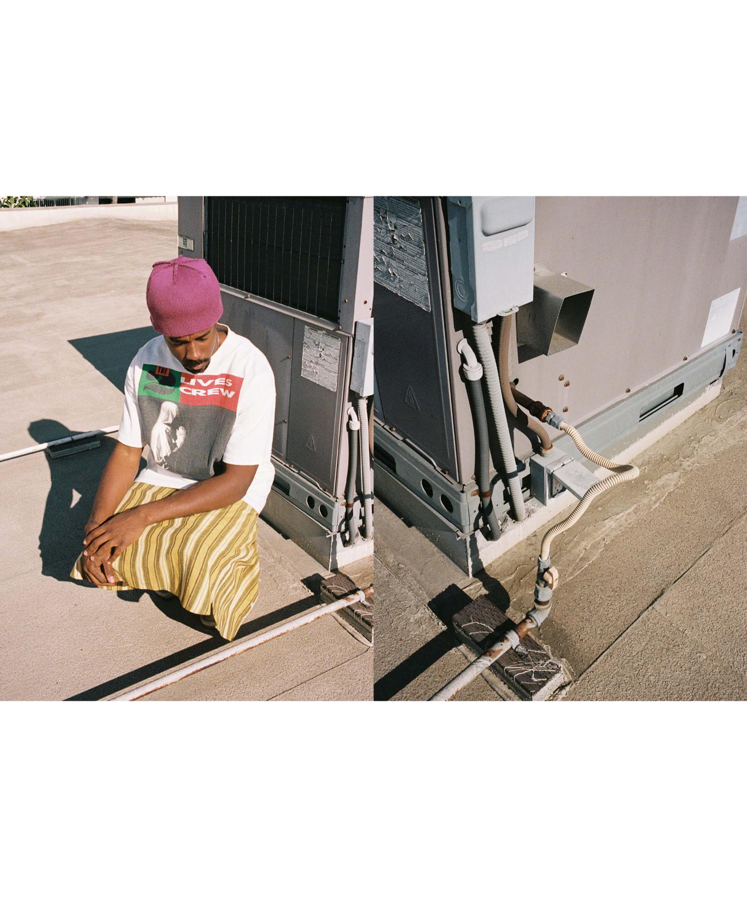 DT_SS TEE/LIVES CREW
