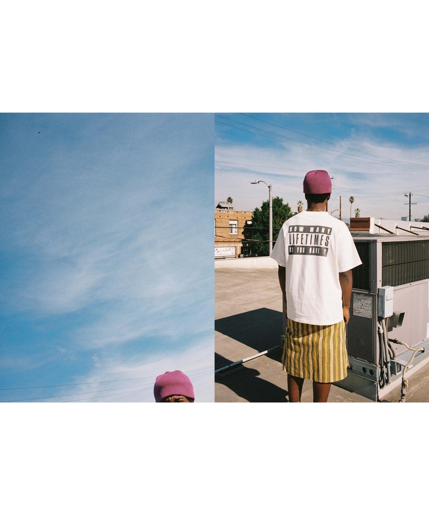 DT_SS TEE/LIVES CREW