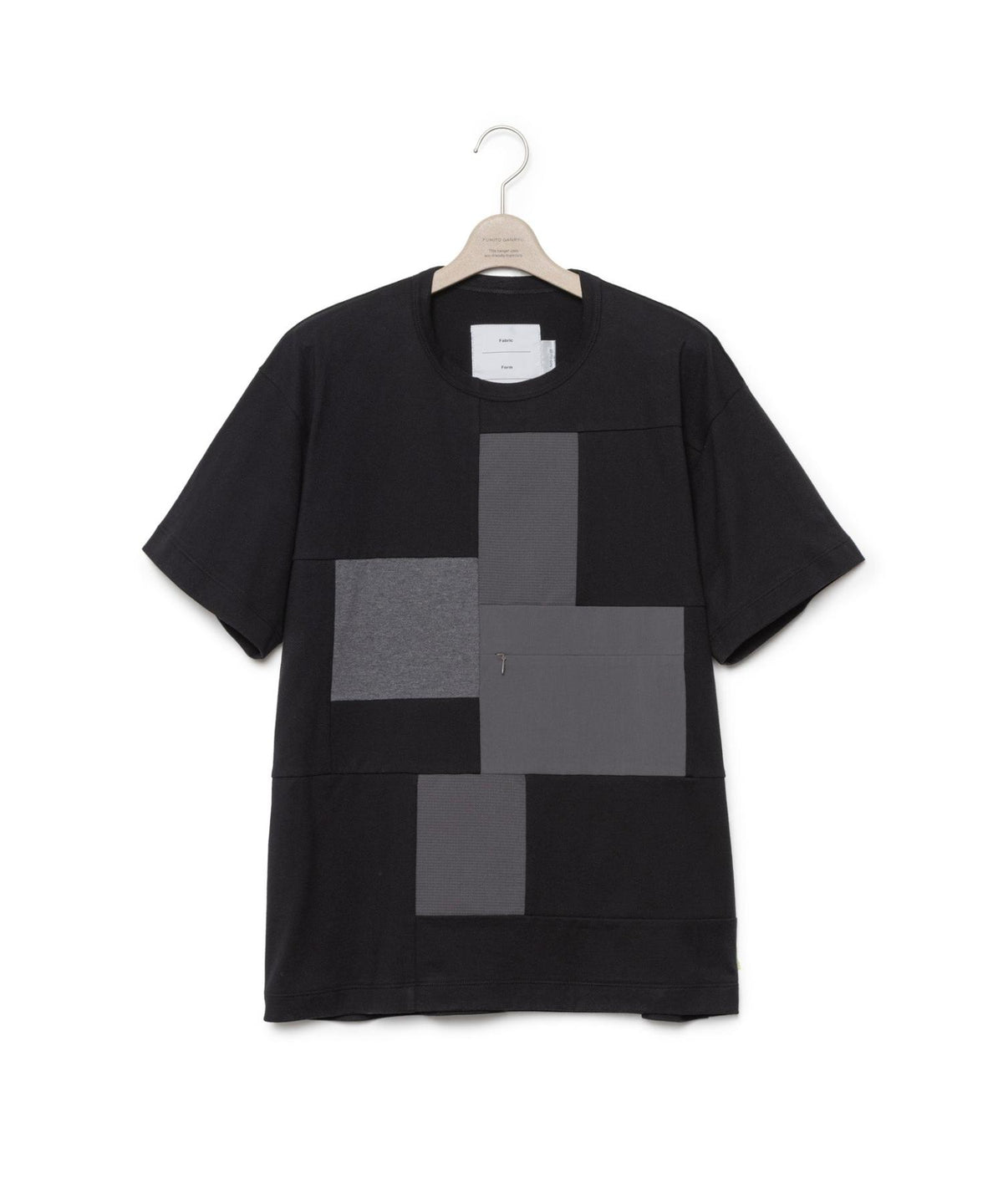 PATCHWORK T-SHIRT