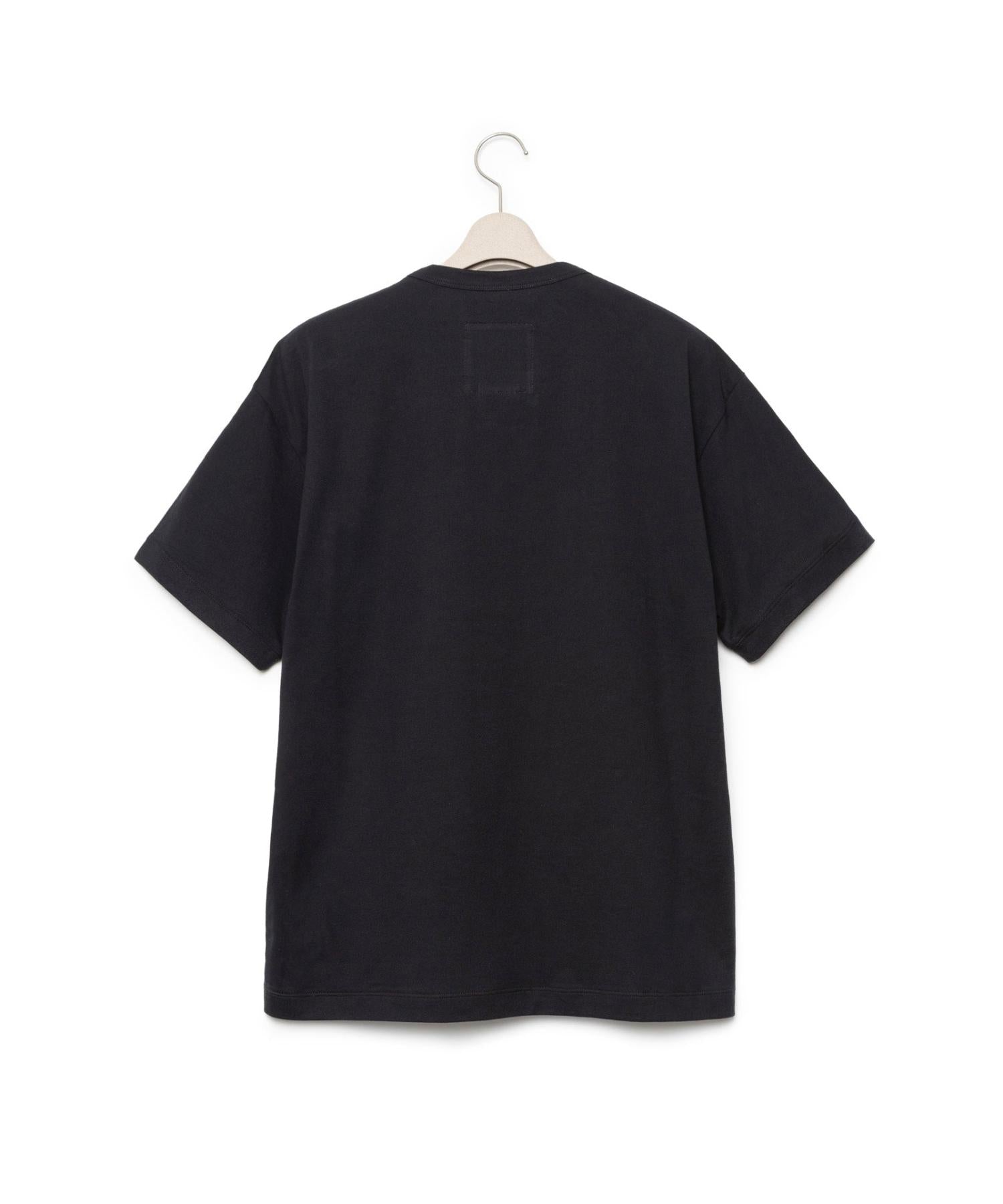 PATCHWORK T-SHIRT
