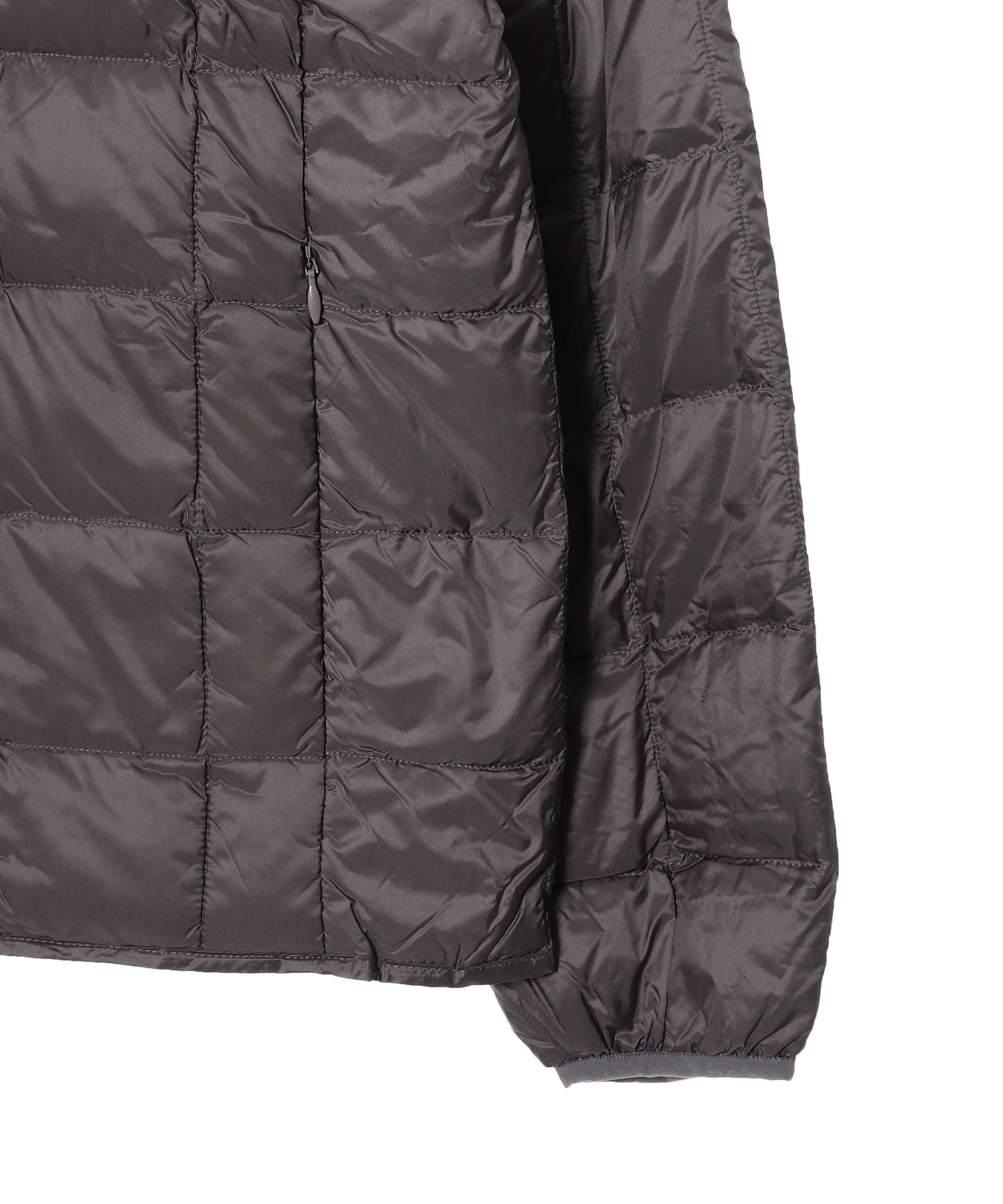 Crew Neck Button Down Jkt